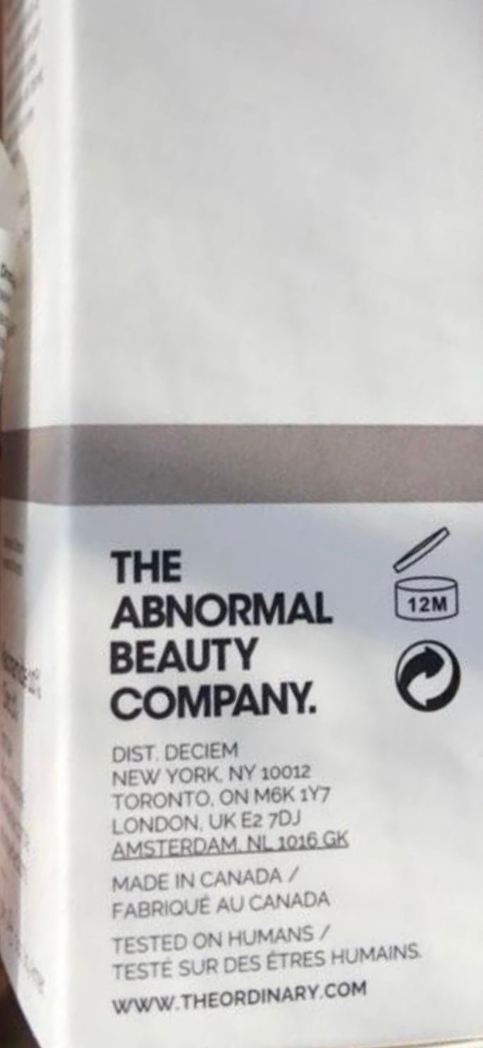 The Ordinary Niacinamide 10% + Zinc 1% 真實評價/實測照片 byCry******ong 2