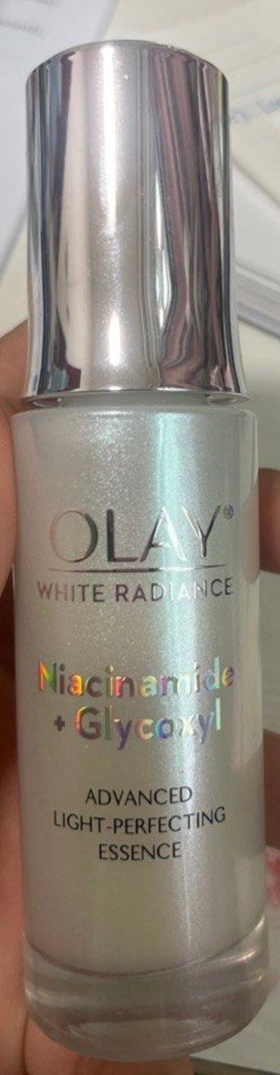 Olay 水感透白光曜精華 真實評價/實測照片 byCry******ong 1