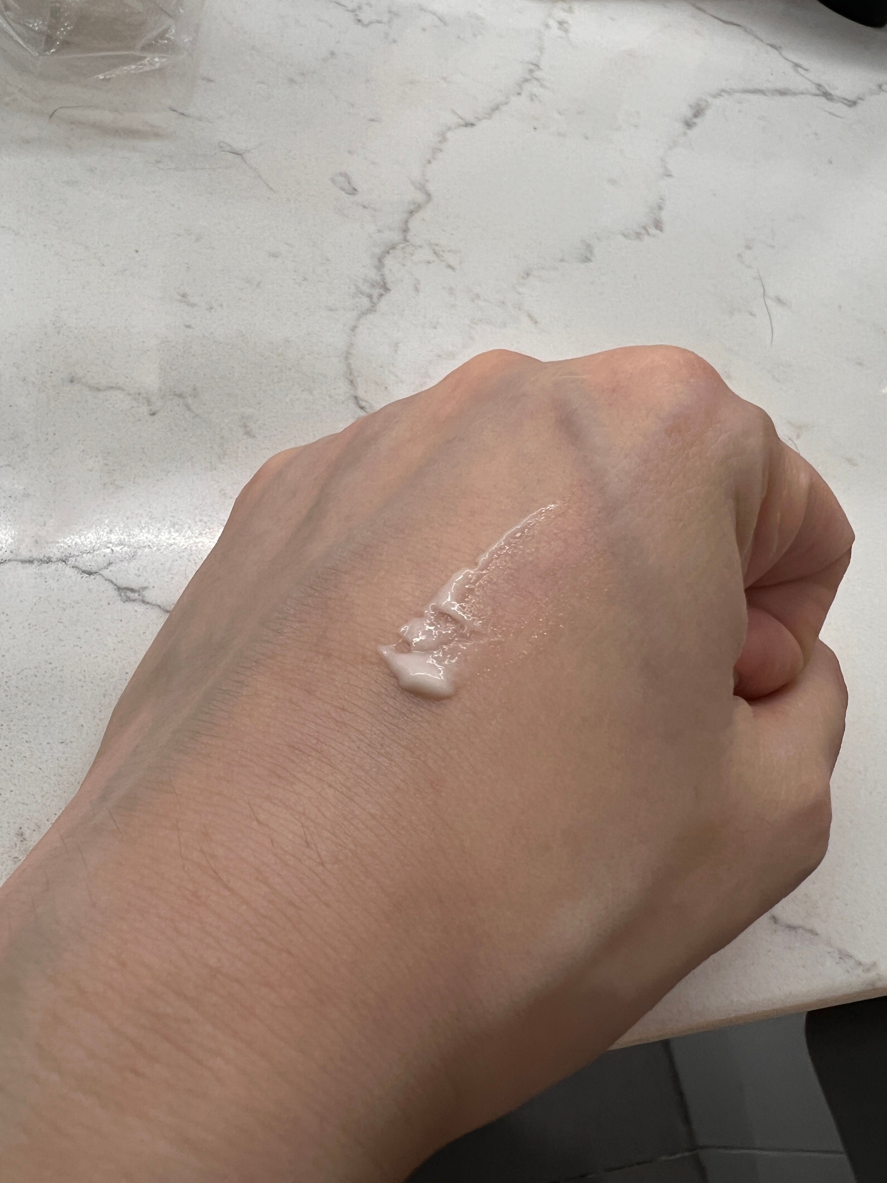 Fresh 紅茶晚間緊緻面膜 真實評價/實測照片 by* 1