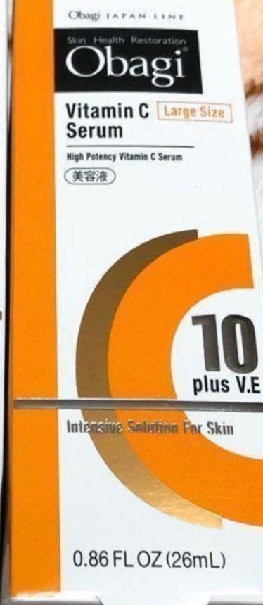 Dermacept Obagi C10 維他命精華營養液 真實評價/實測照片 byCry******ong 2