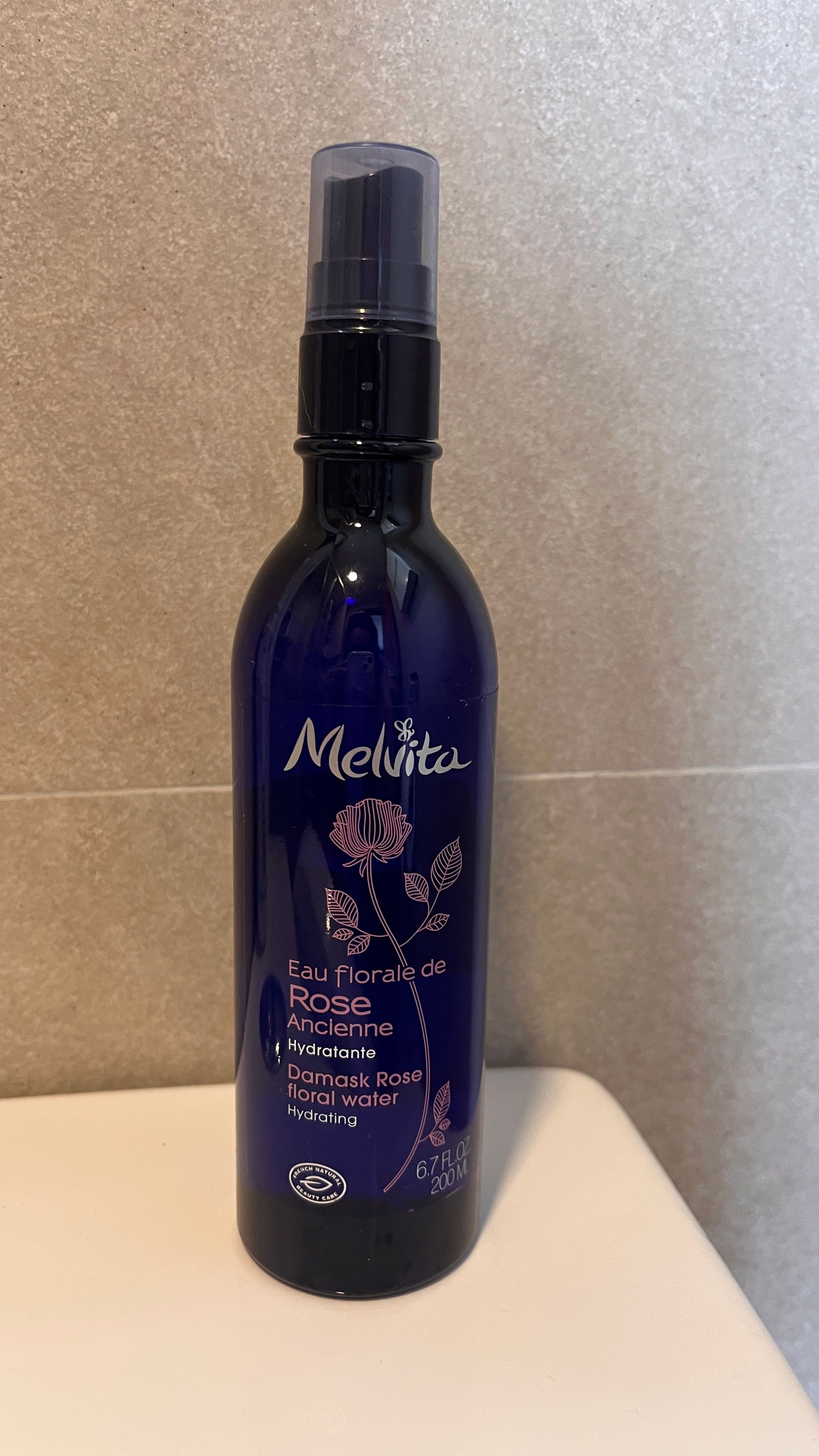 Melvita 有機堅果活顏精華爽膚水 真實評價/實測照片 byHan*****han 1