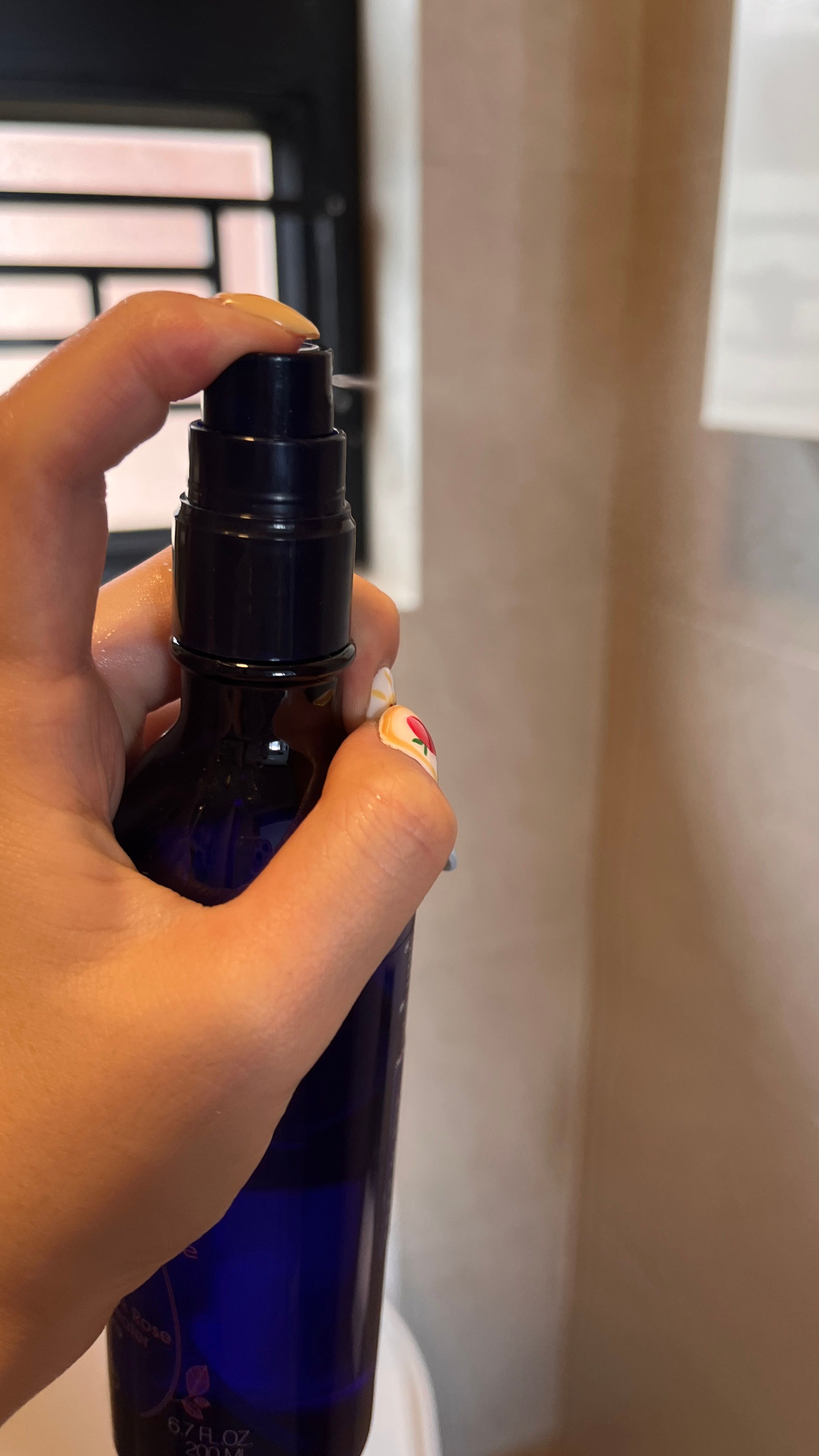 Melvita 有機堅果活顏精華爽膚水 真實評價/實測照片 byHan*****han 1