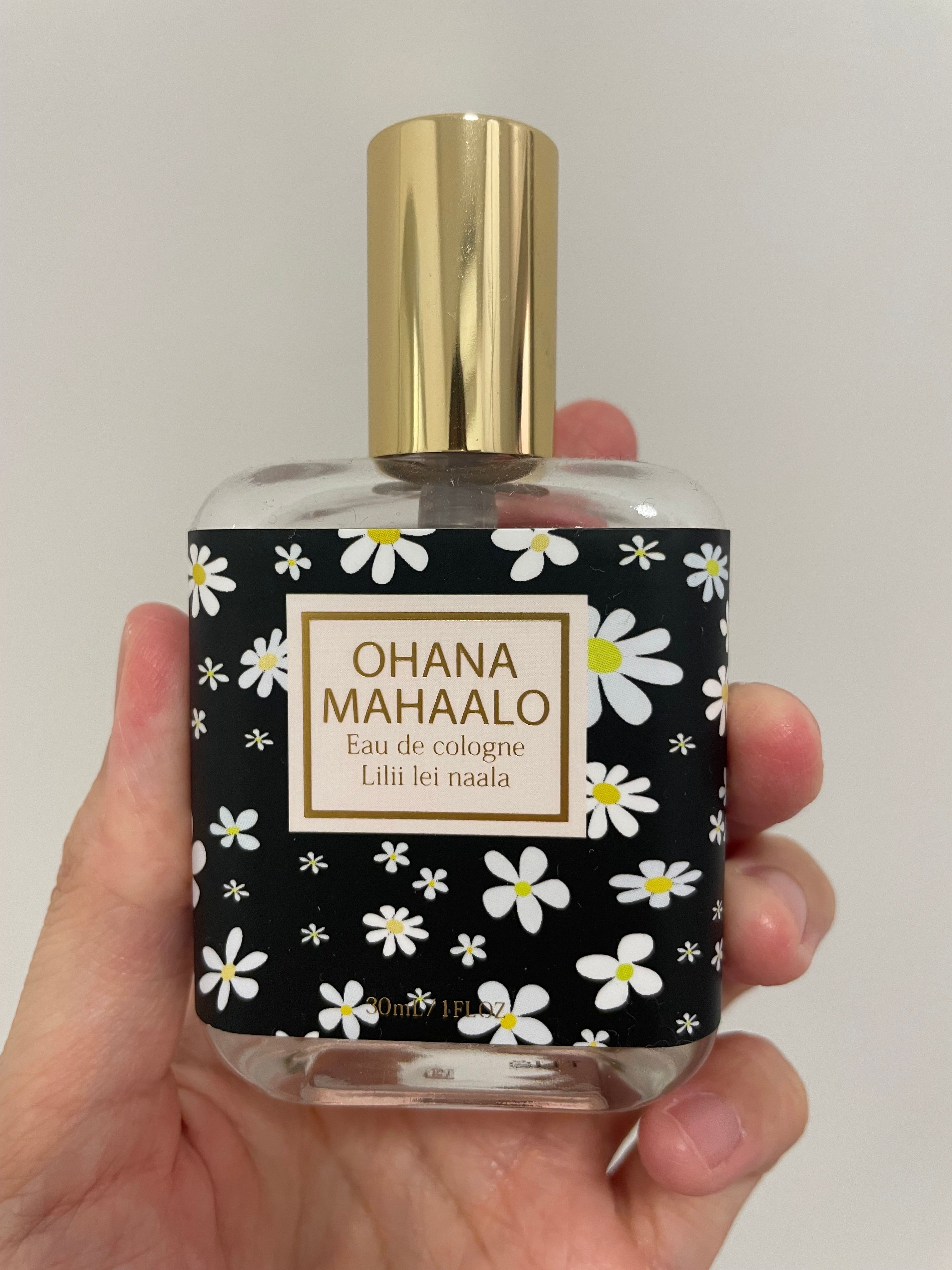 Ohana Mahaalo 祝福花環輕香水 真實評價/實測照片 byMon****tar 1