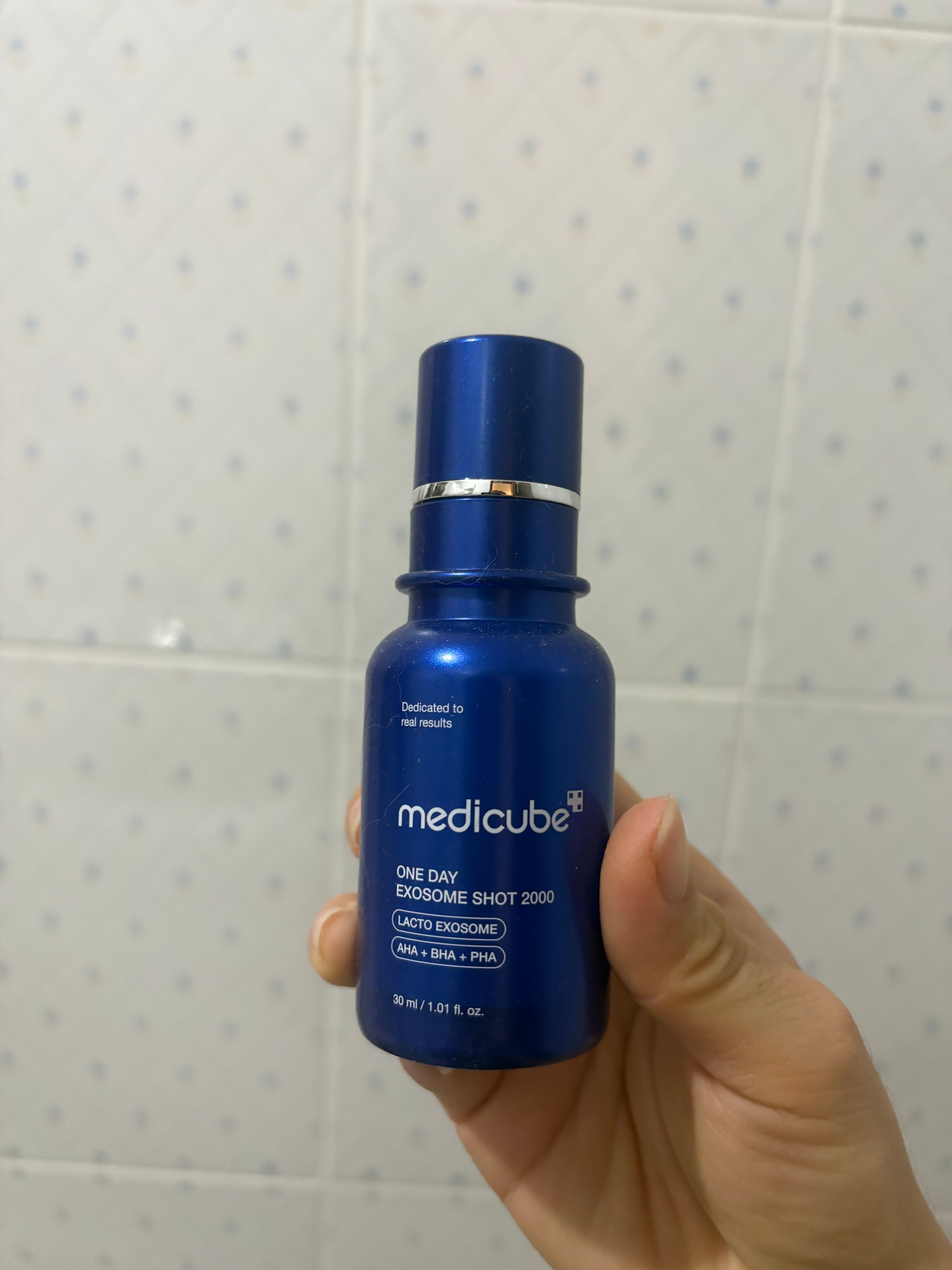 Medicube ZERO微針全效毛孔安瓶 2,000ppm 真實評價/實測照片 bySam***Lui 1
