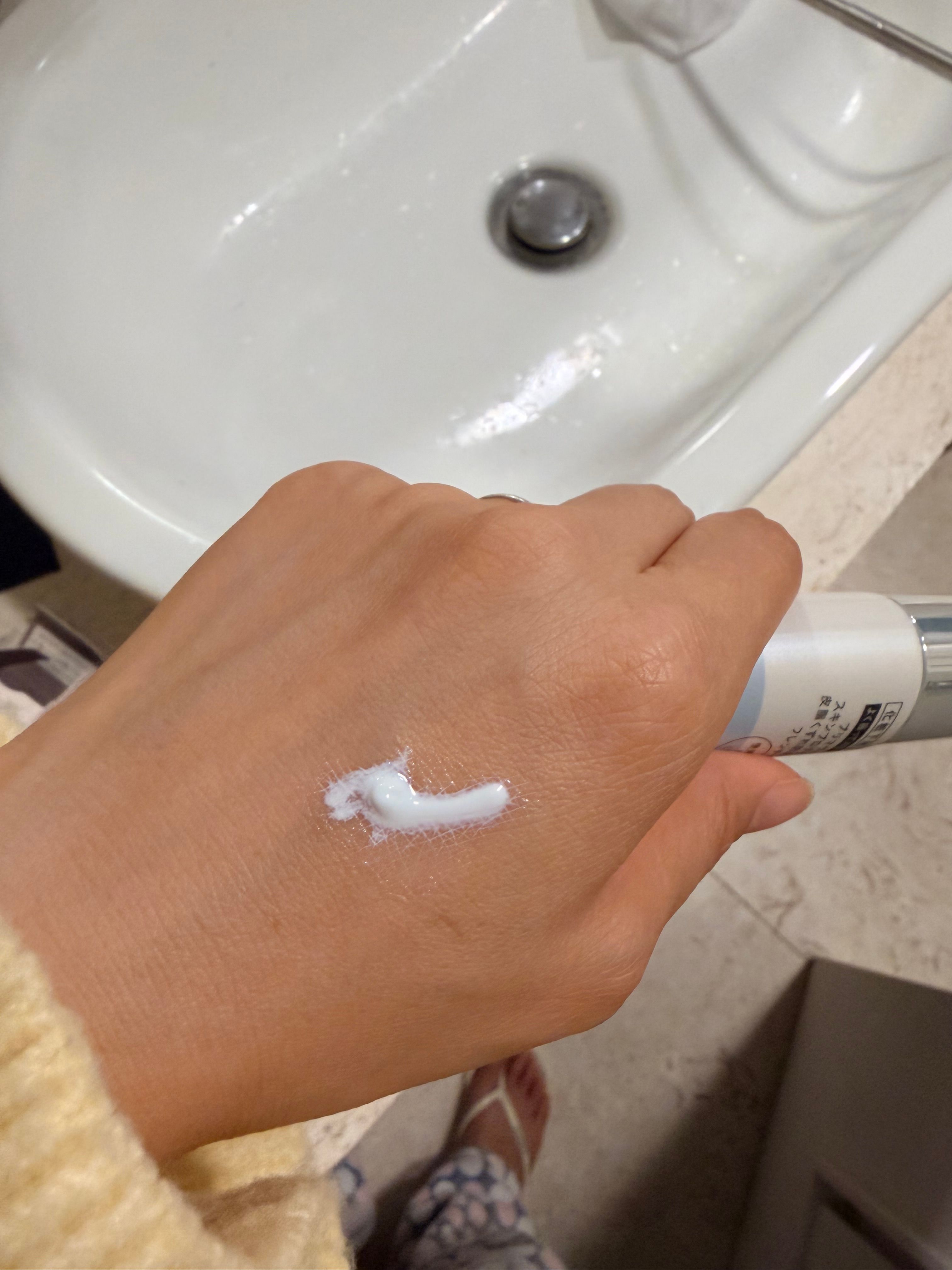 SOFINA Primavista 持久控油防曬調色底霜 真實評價/實測照片 bysus*********************com 1
