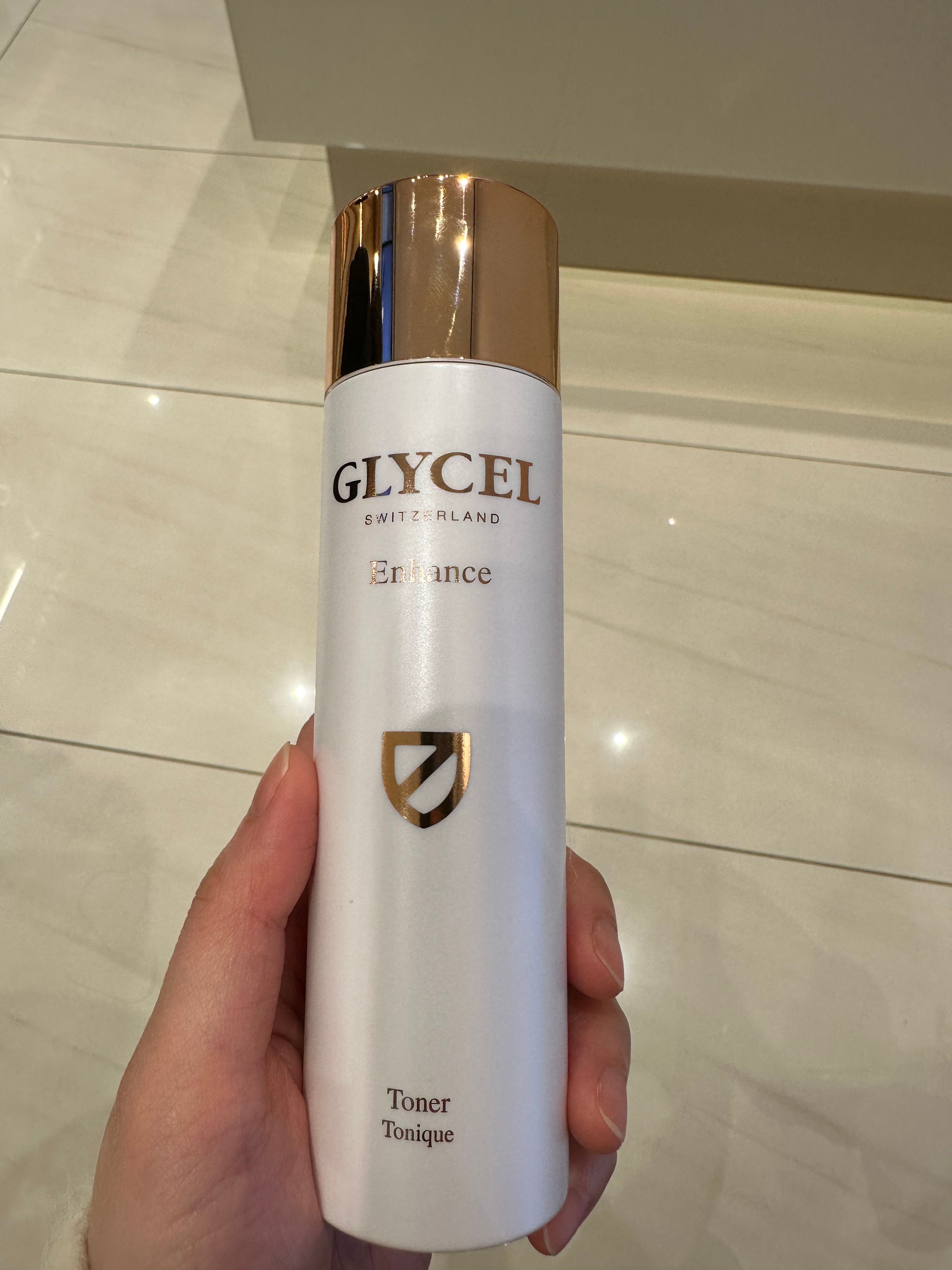GLYCEL 高效保濕調膚露 Enhance Toner 真實評價/實測照片 bywai********************com 1