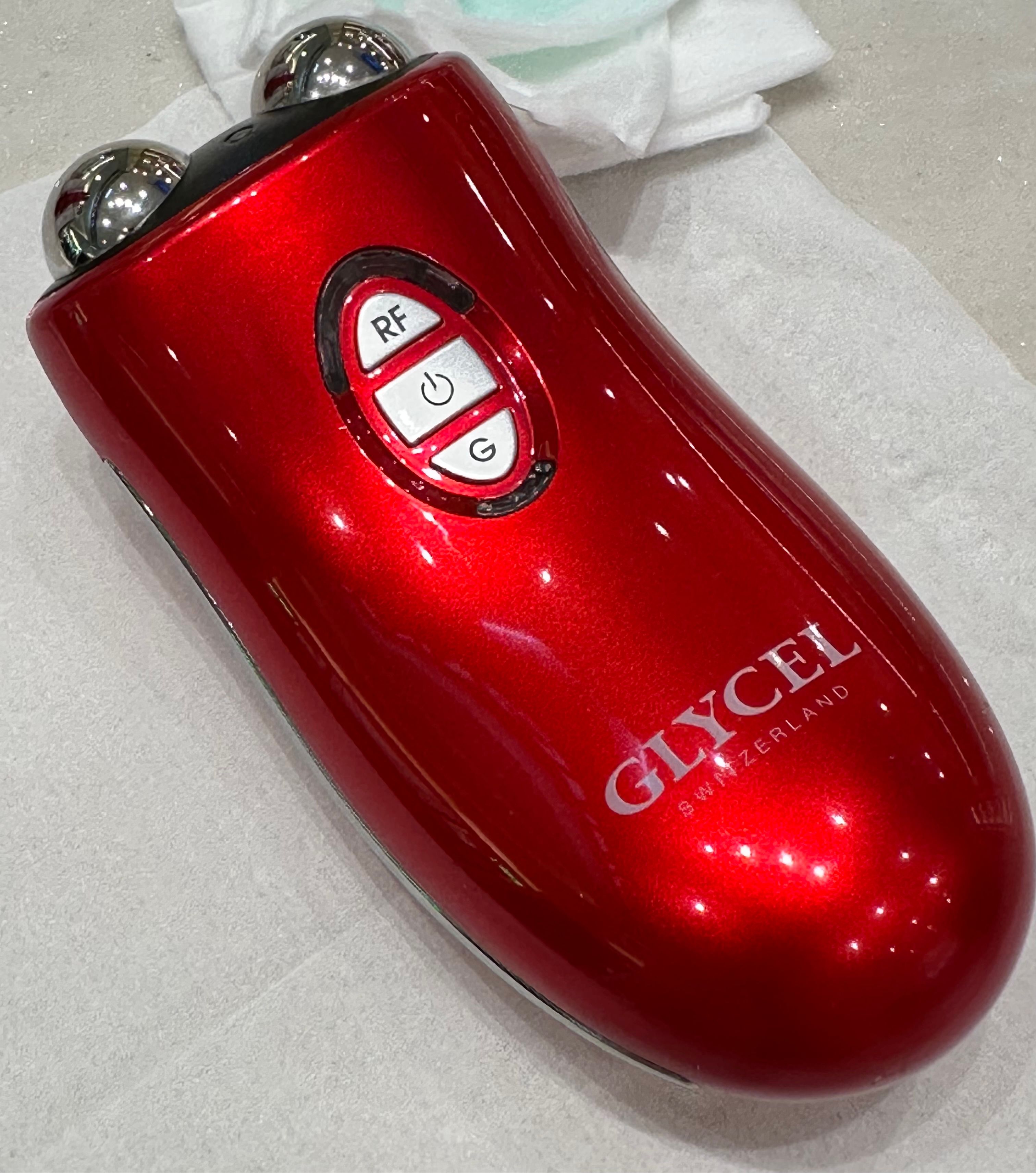 GLYCEL 42°C光動能去紋緊膚儀 真實評價/實測照片 bywai********************com 1