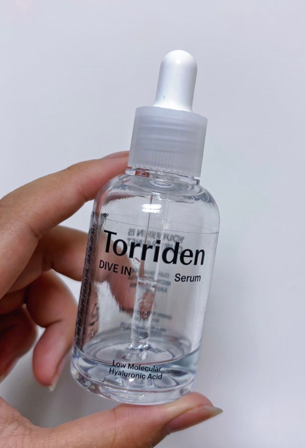 Torriden 低分子玻尿酸精華 真實評價/實測照片 byy*n 2