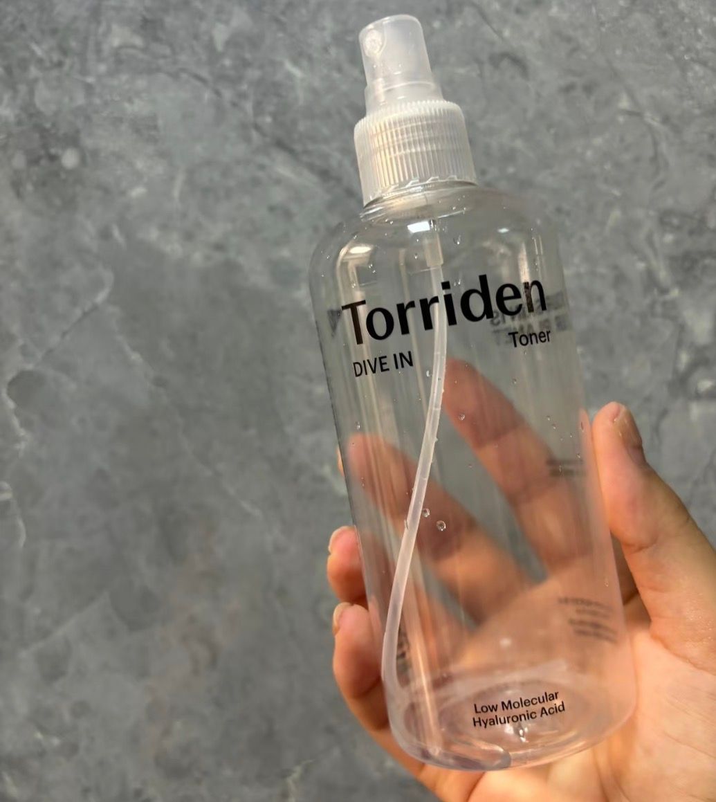 Torriden 低分子透明質酸爽膚水 真實評價/實測照片 byy*n 1