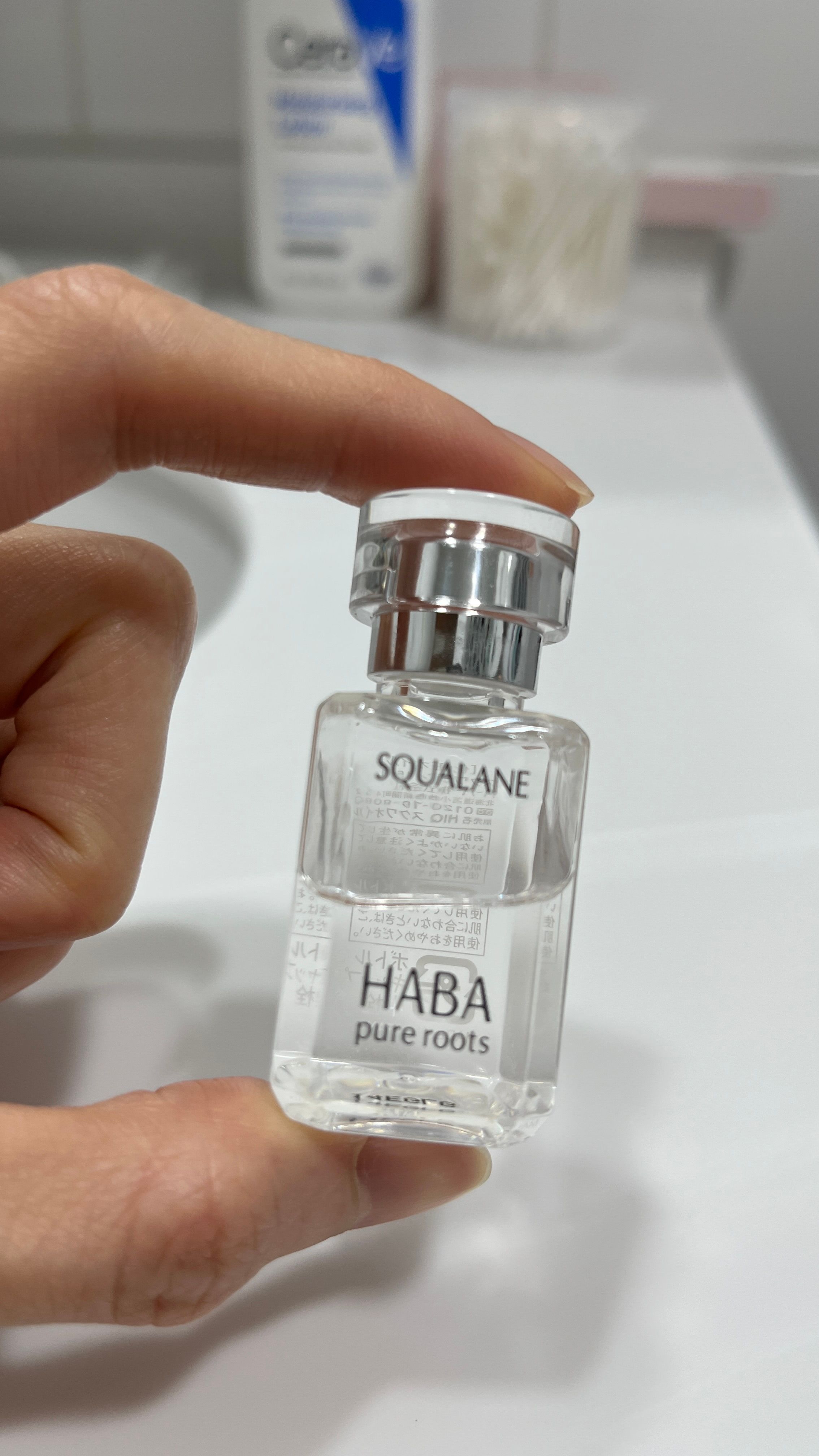 Haba 鯊烯美肌清油 真實評價/實測照片 byk* 1