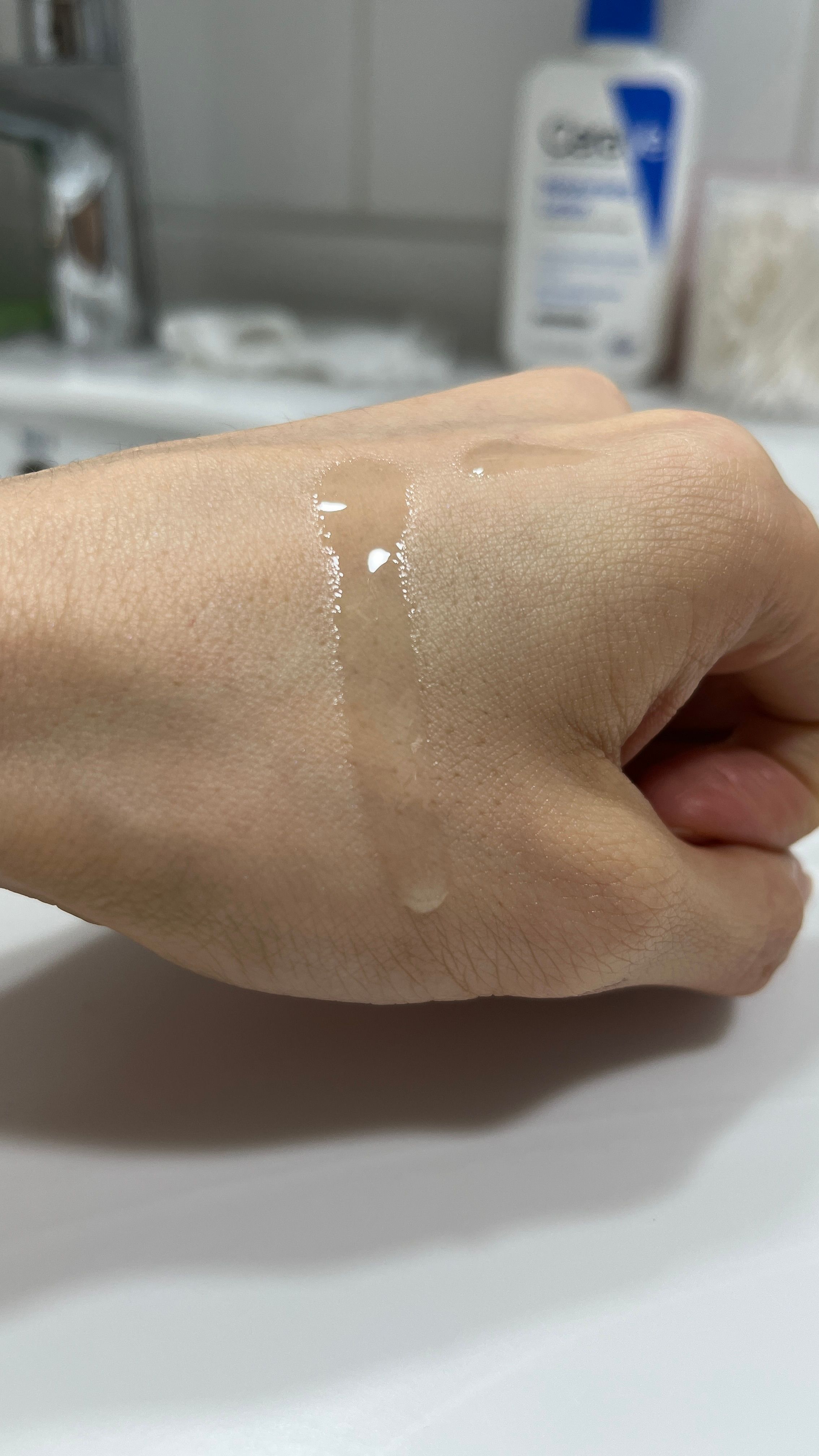 Haba 鯊烯美肌清油 真實評價/實測照片 byk* 1