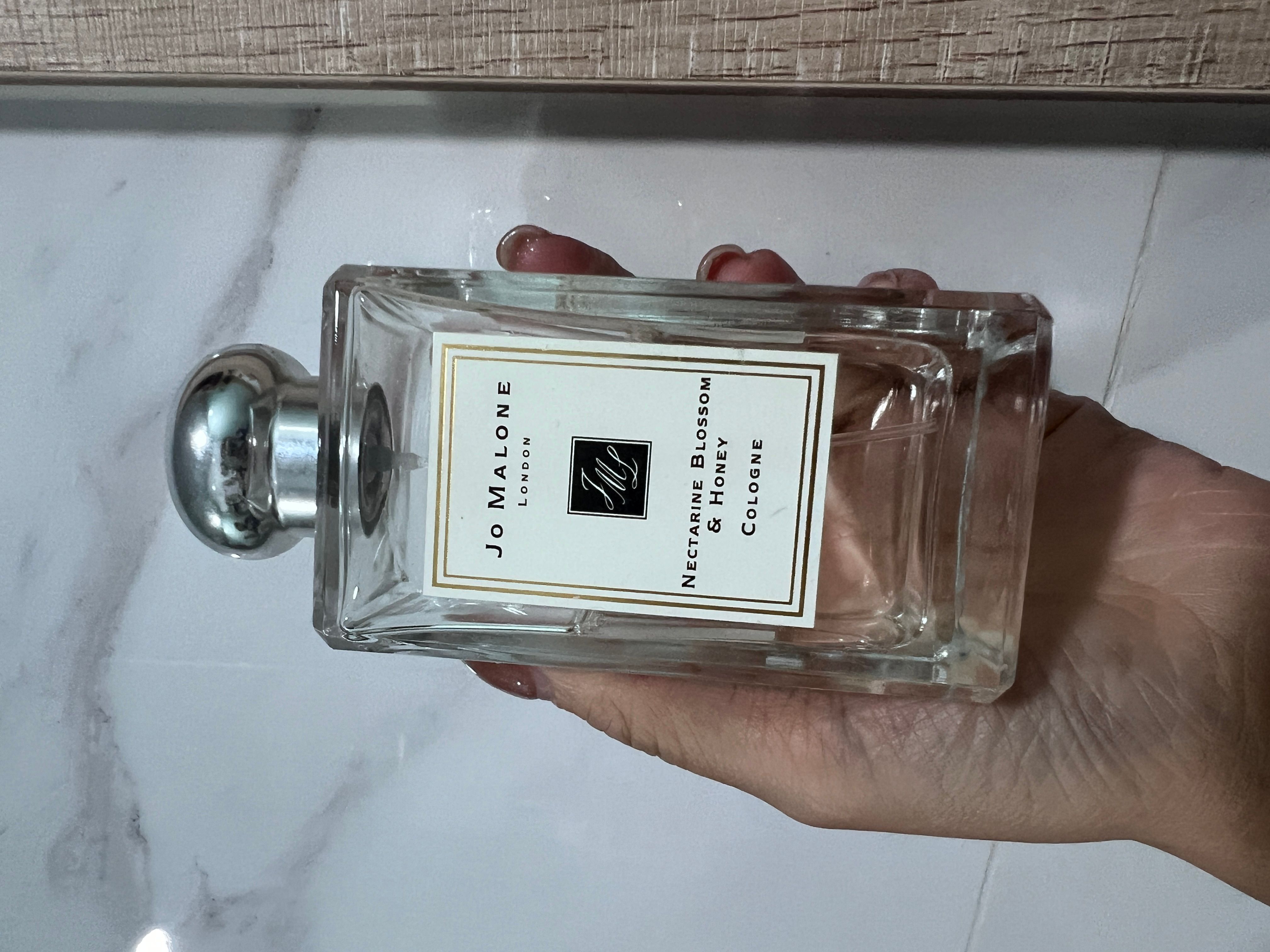 Jo Malone 杏桃花與蜂蜜古龍水 真實評價/實測照片 byRit***ung 1