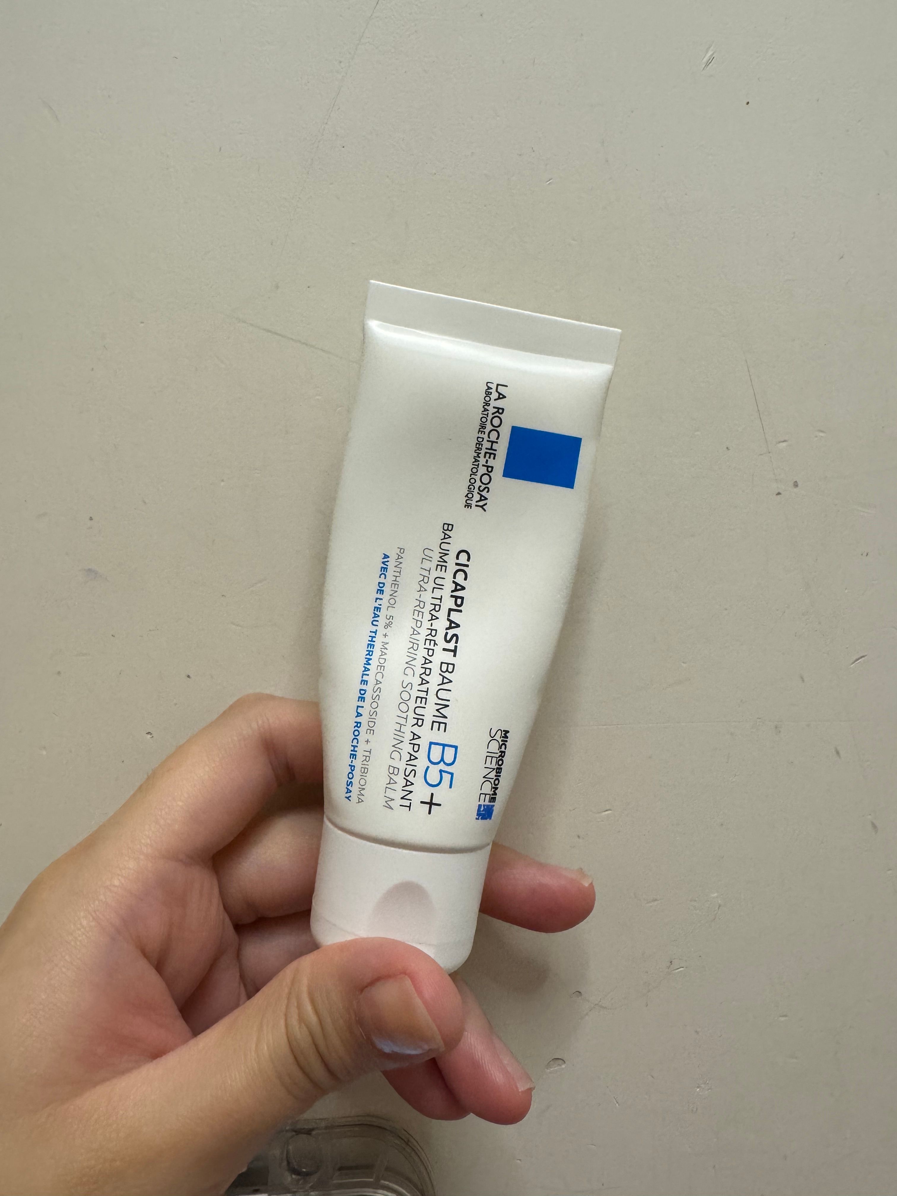 La Roche-Posay B5萬用修復霜 真實評價/實測照片 bymi****i. 1