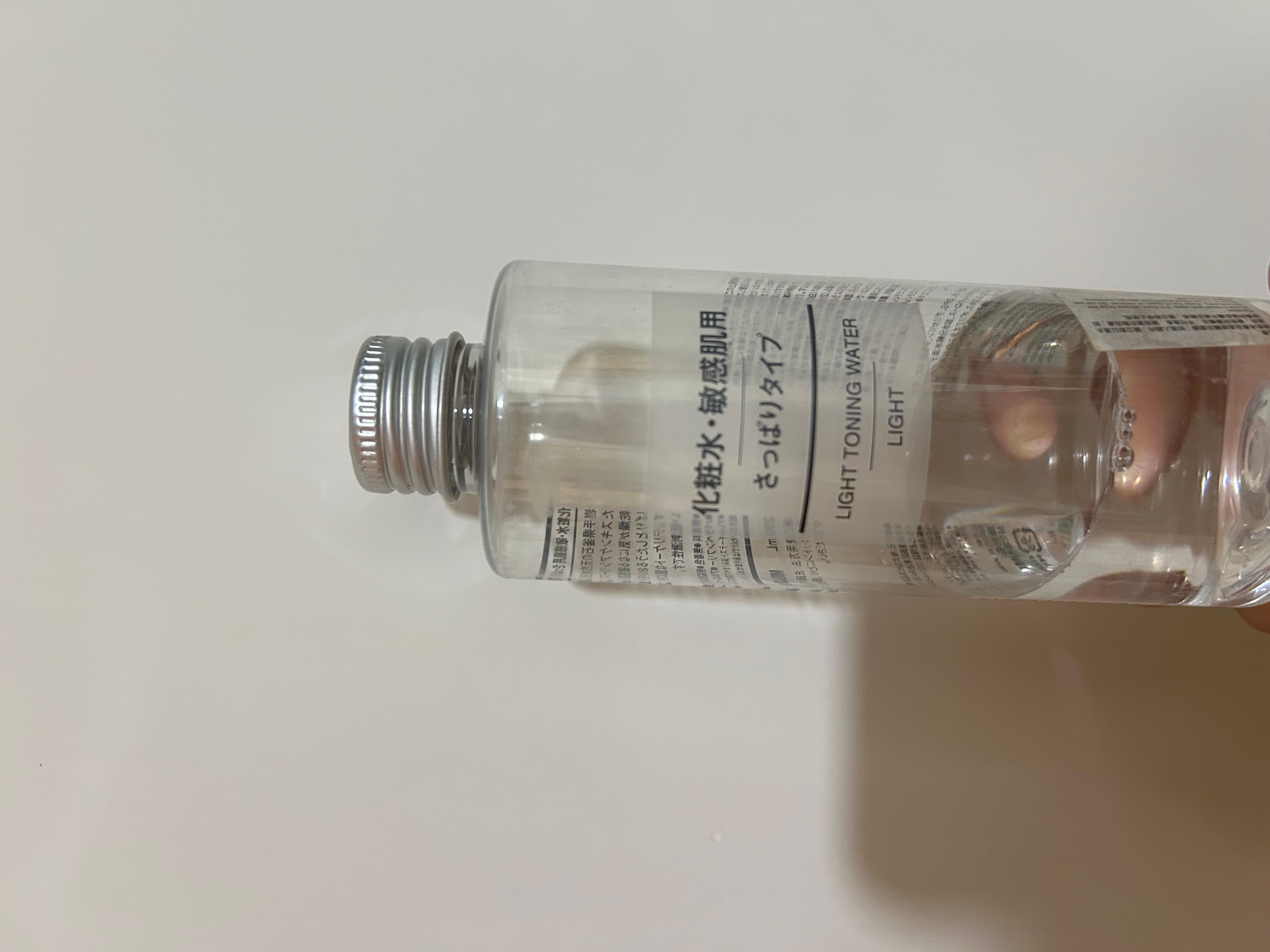 Muji 敏感肌化妝水 真實評價/實測照片 byKa****15 1