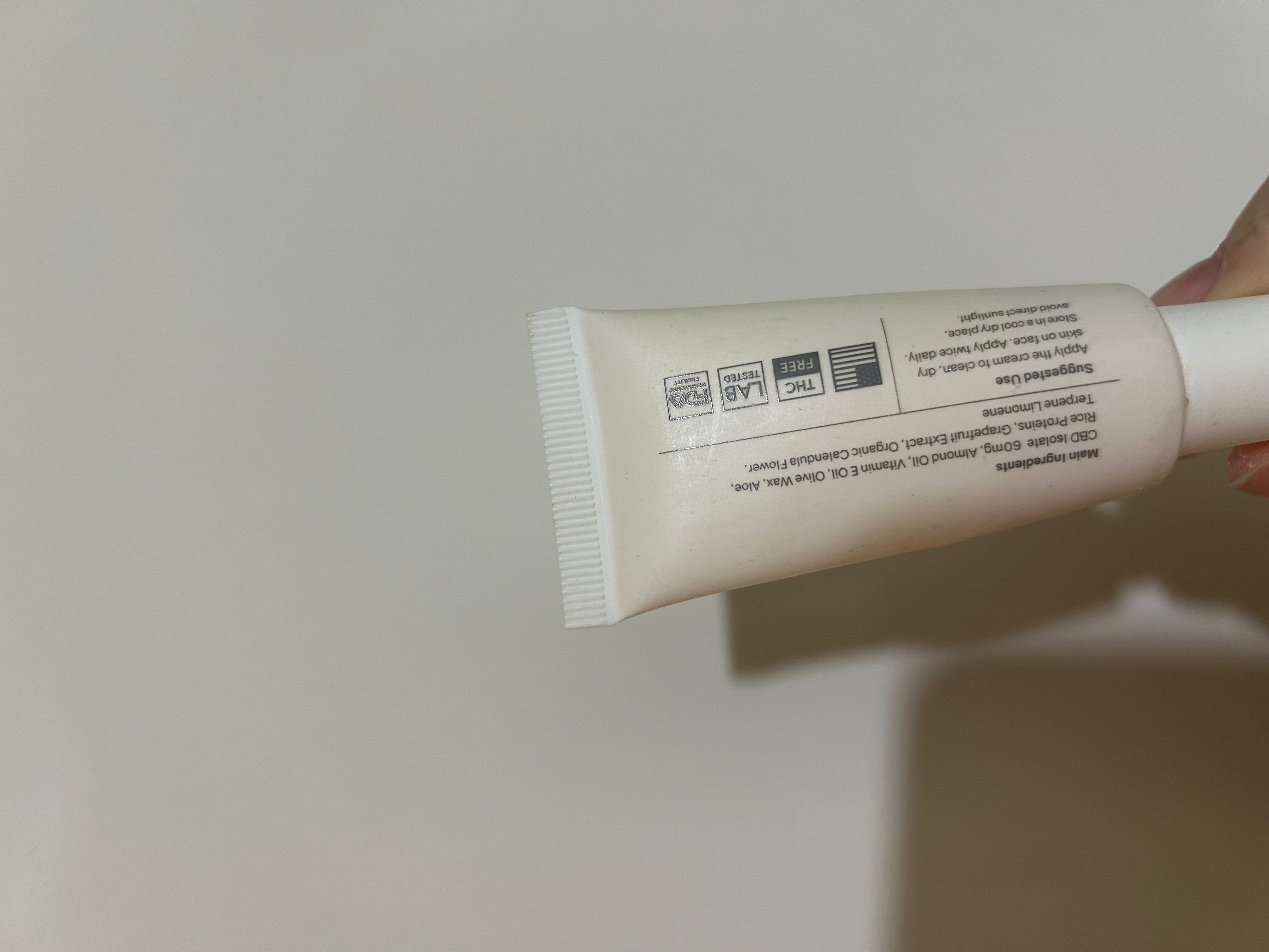 CUBED 升級配方 Relief Plus™ 低敏修復乳液 Daily Lotion 真實評價/實測照片 byKa****15 1