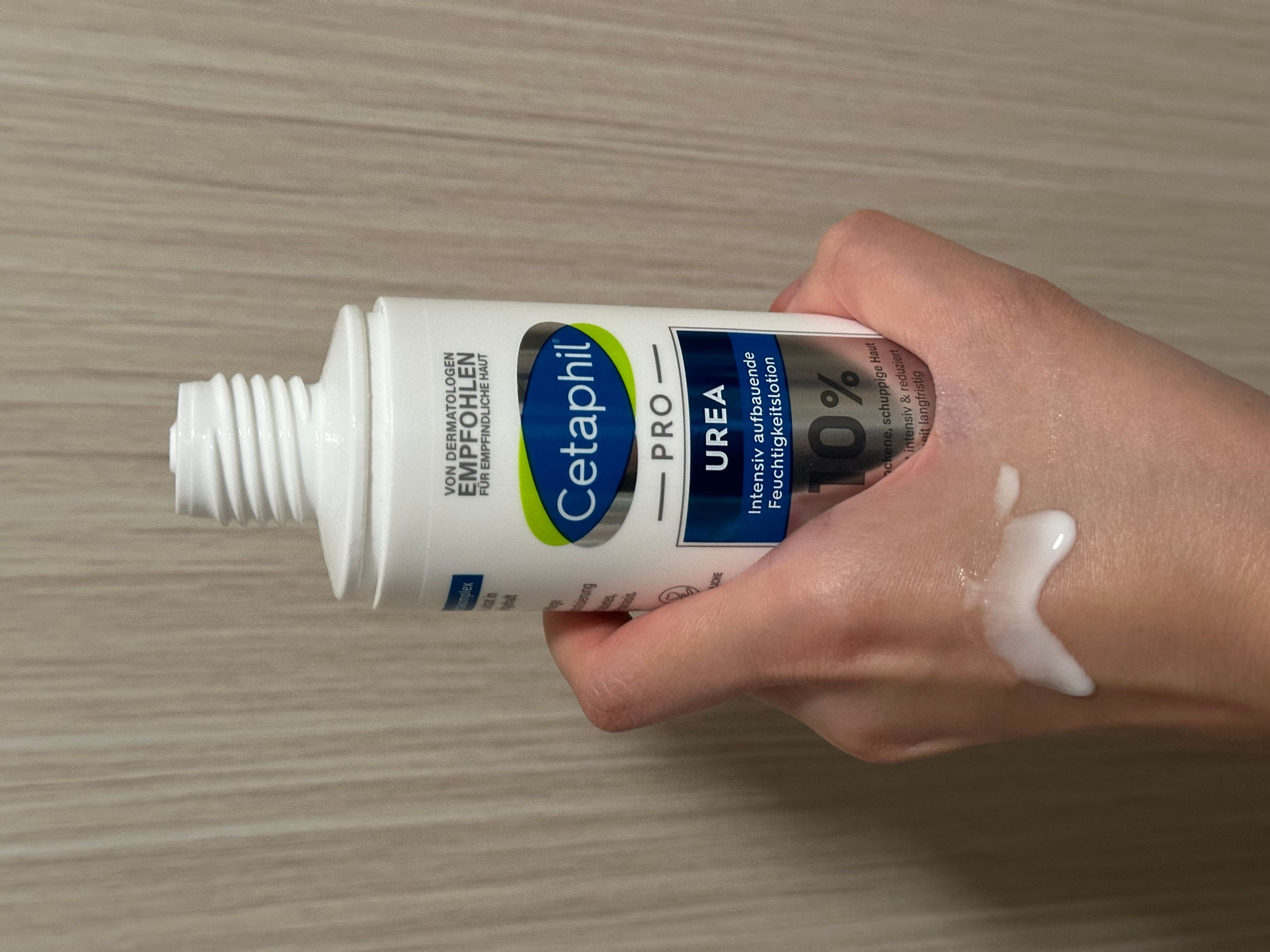 Cetaphil 舒特膚醫學抗燥修復乳液 (4%尿素配方) 真實評價/實測照片 byE***n 1