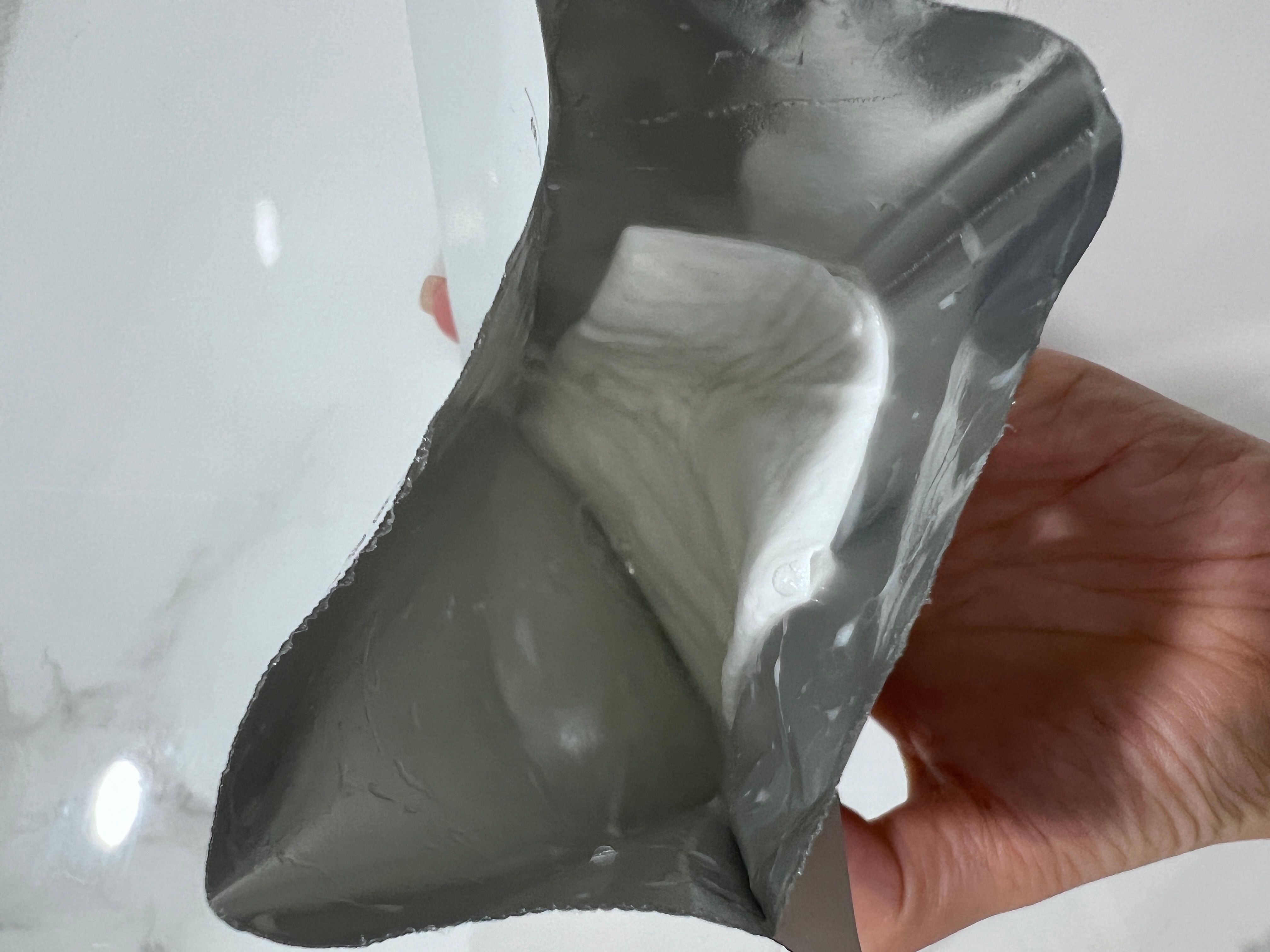 Olay 水感透白光曜鑽紋彈力面膜 真實評價/實測照片 byRit***ung 1