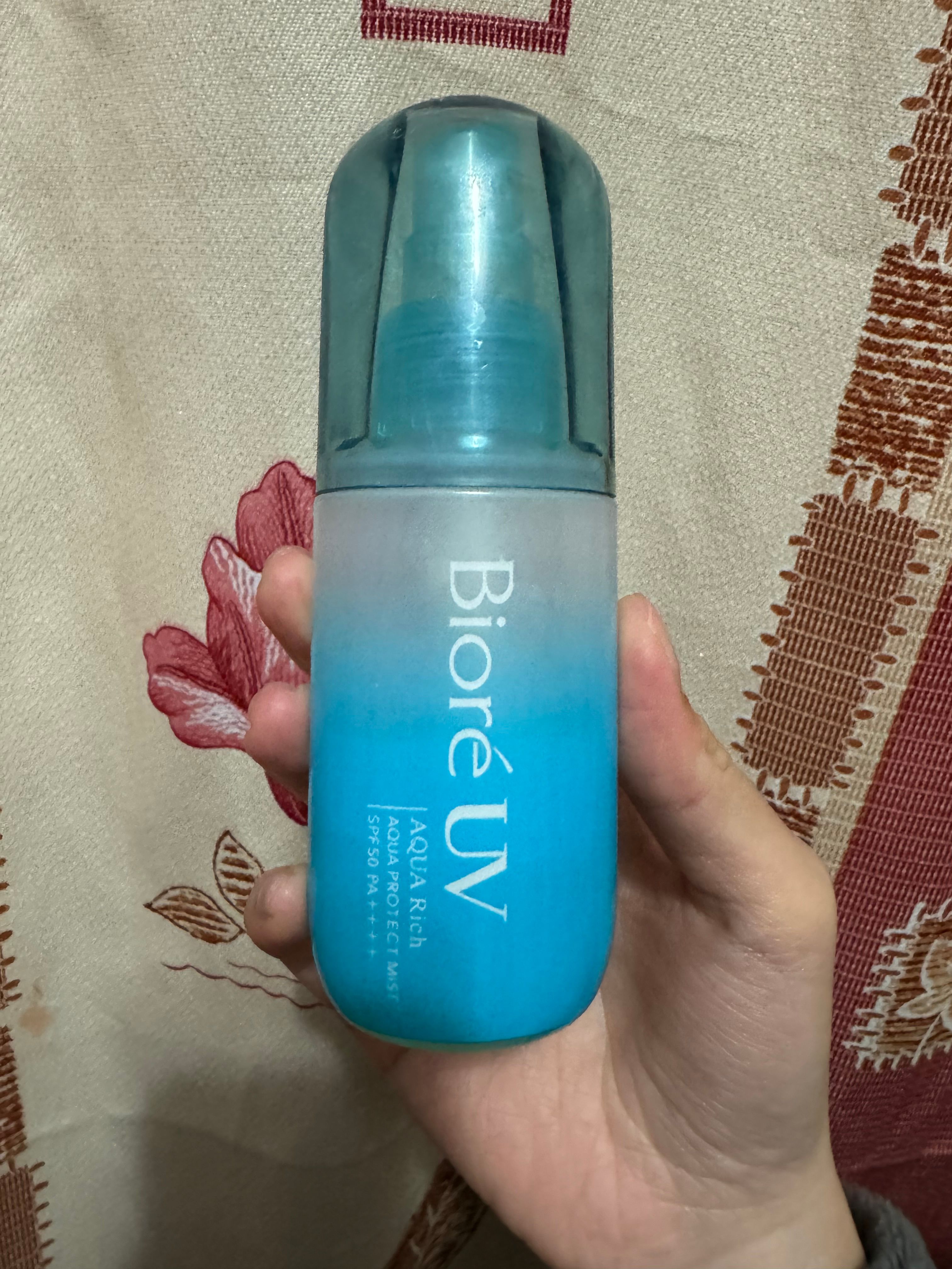 Biore 極水感防曬噴霧 真實評價/用後感 byokk**************com 1 Biore 極水感防曬噴霧 真實評價/實測照片 byokk**************com 1