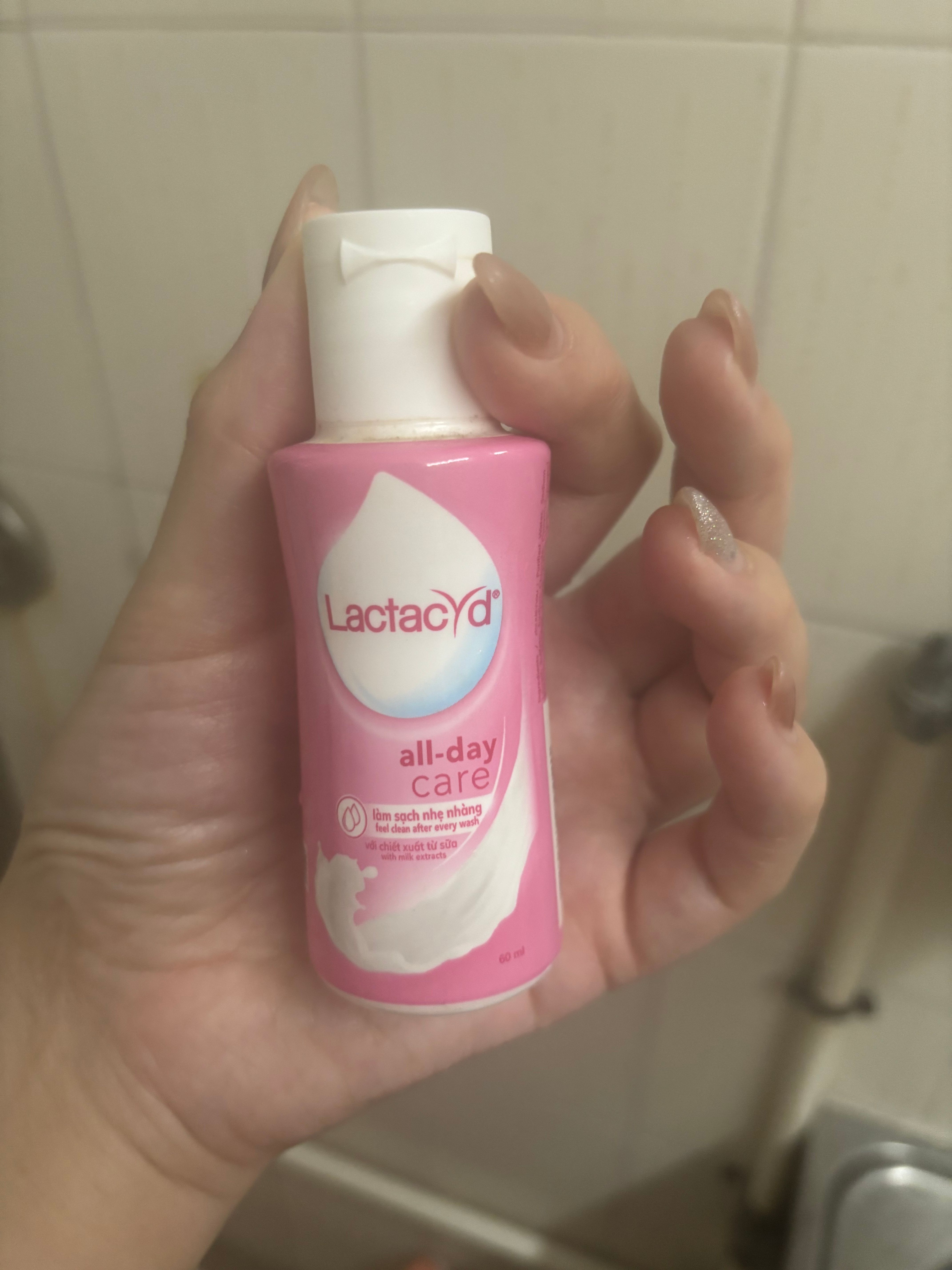 Lactacyd 倍護女性潔膚液 真實評價/實測照片 bydeb******************com 2