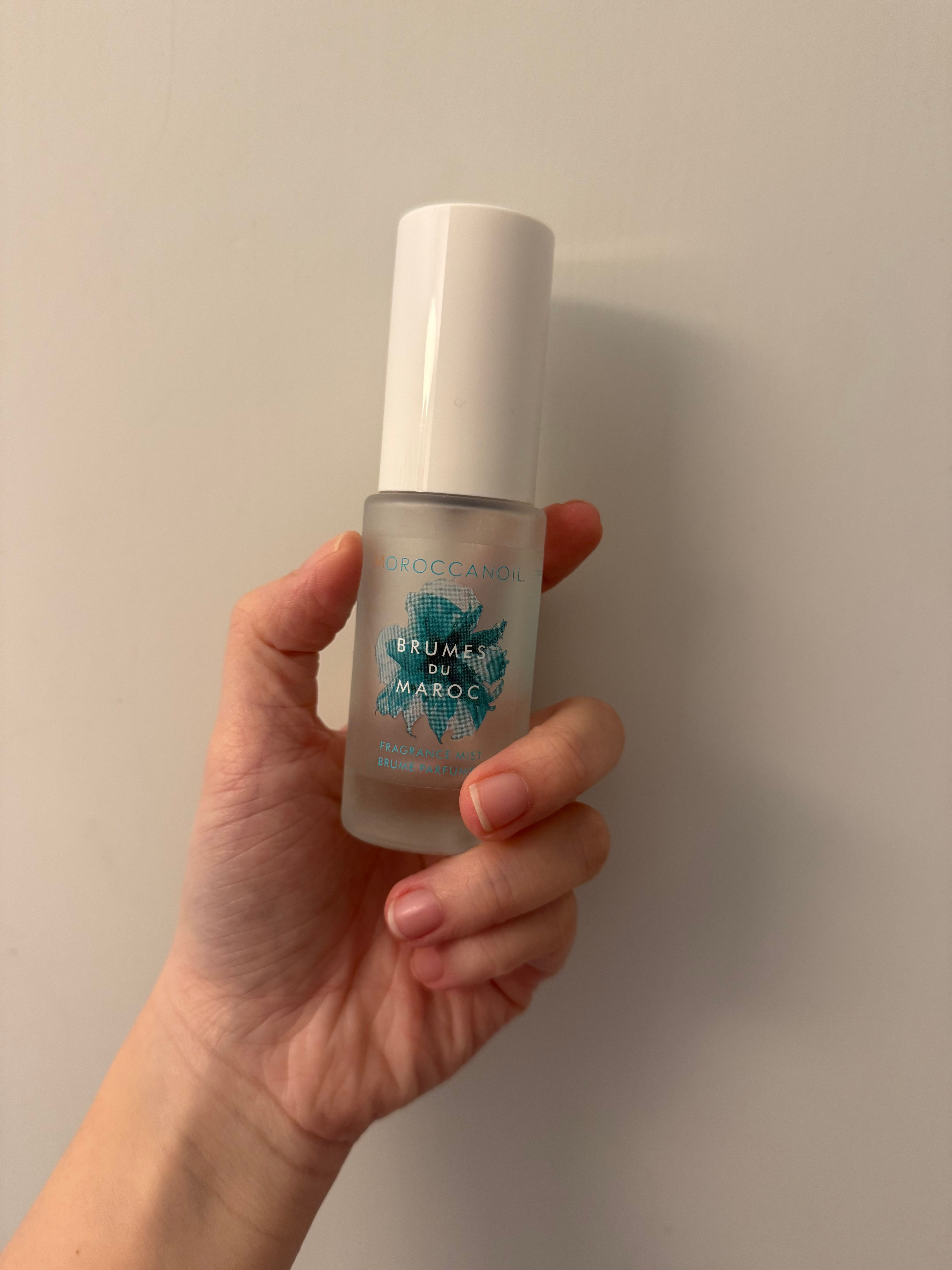 Moroccanoil Brumes du Maroc 頭髮及身體噴霧 真實評價/實測照片 byTof****ung 1