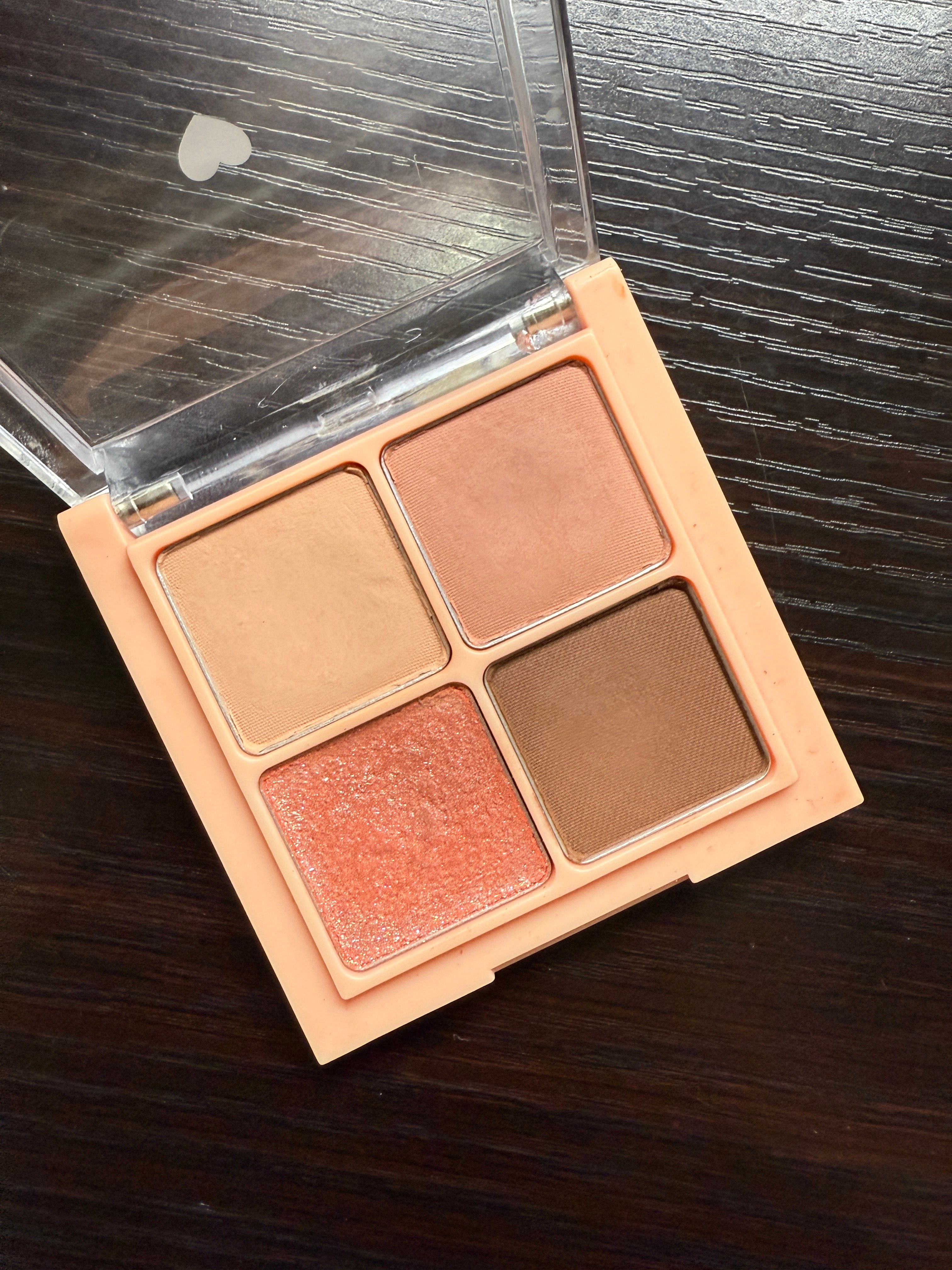 Romand 乾燥花系列四色眼影盤 真實評價/實測照片 byAtl**********ung 1