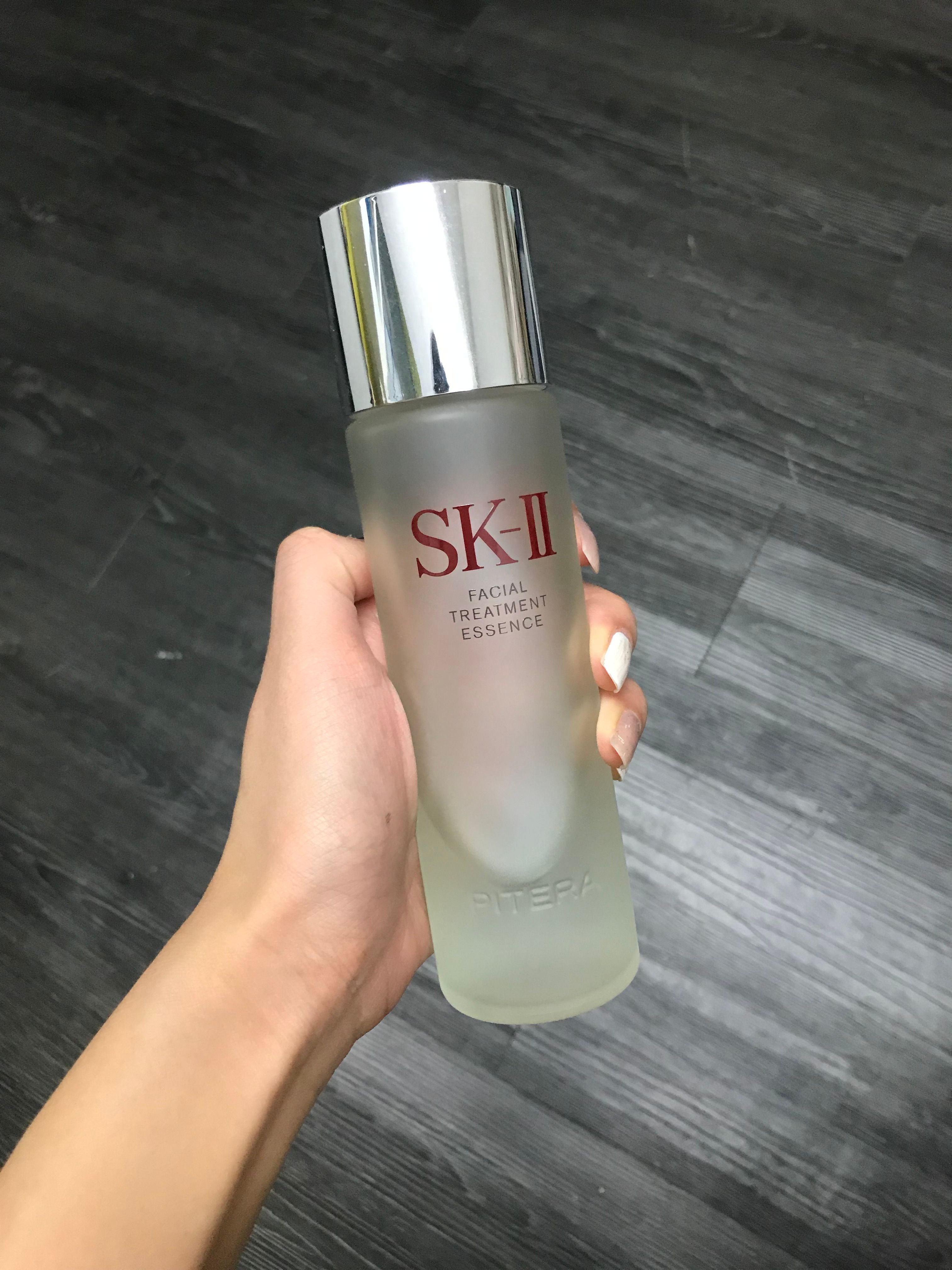SK-ll 護膚精華 (神仙水) 真實評價/用後感 bychr****************com 1 SK-ll 護膚精華 (神仙水) 真實評價/實測照片 bychr****************com 1