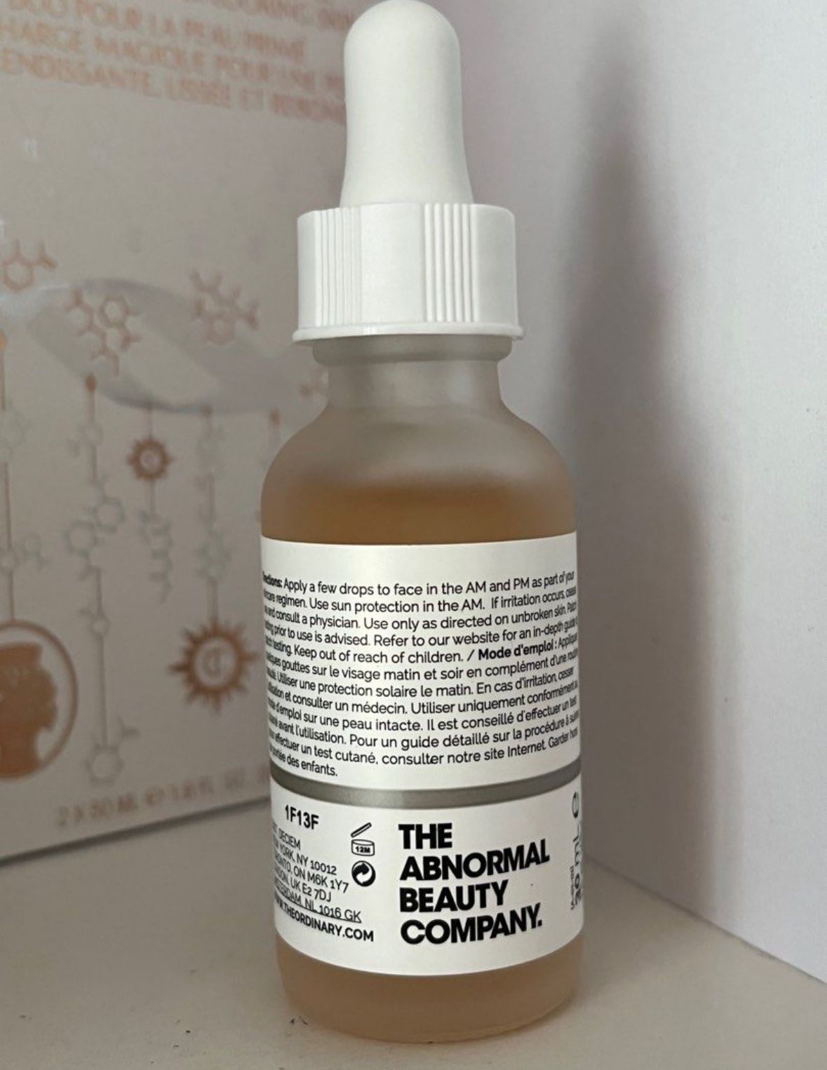 The Ordinary 2% 熊果苷透明質酸面部精華 真實評價/用後感 byamy*************com 1 The Ordinary 2% 熊果苷透明質酸面部精華 真實評價/實測照片 byamy*************com 1