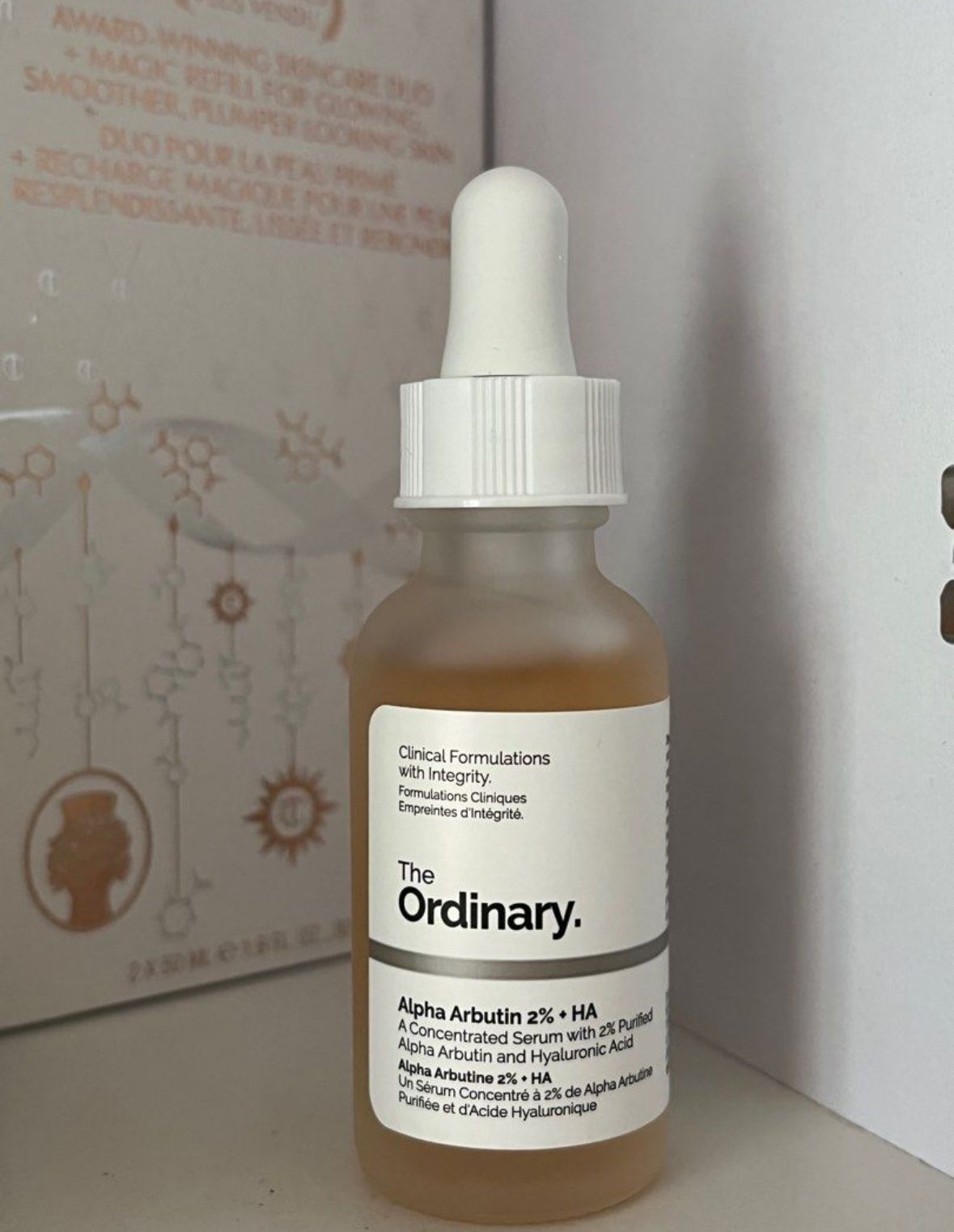 The Ordinary 2% 熊果苷透明質酸面部精華 真實評價/用後感 byamy*************com 2 The Ordinary 2% 熊果苷透明質酸面部精華 真實評價/實測照片 byamy*************com 2