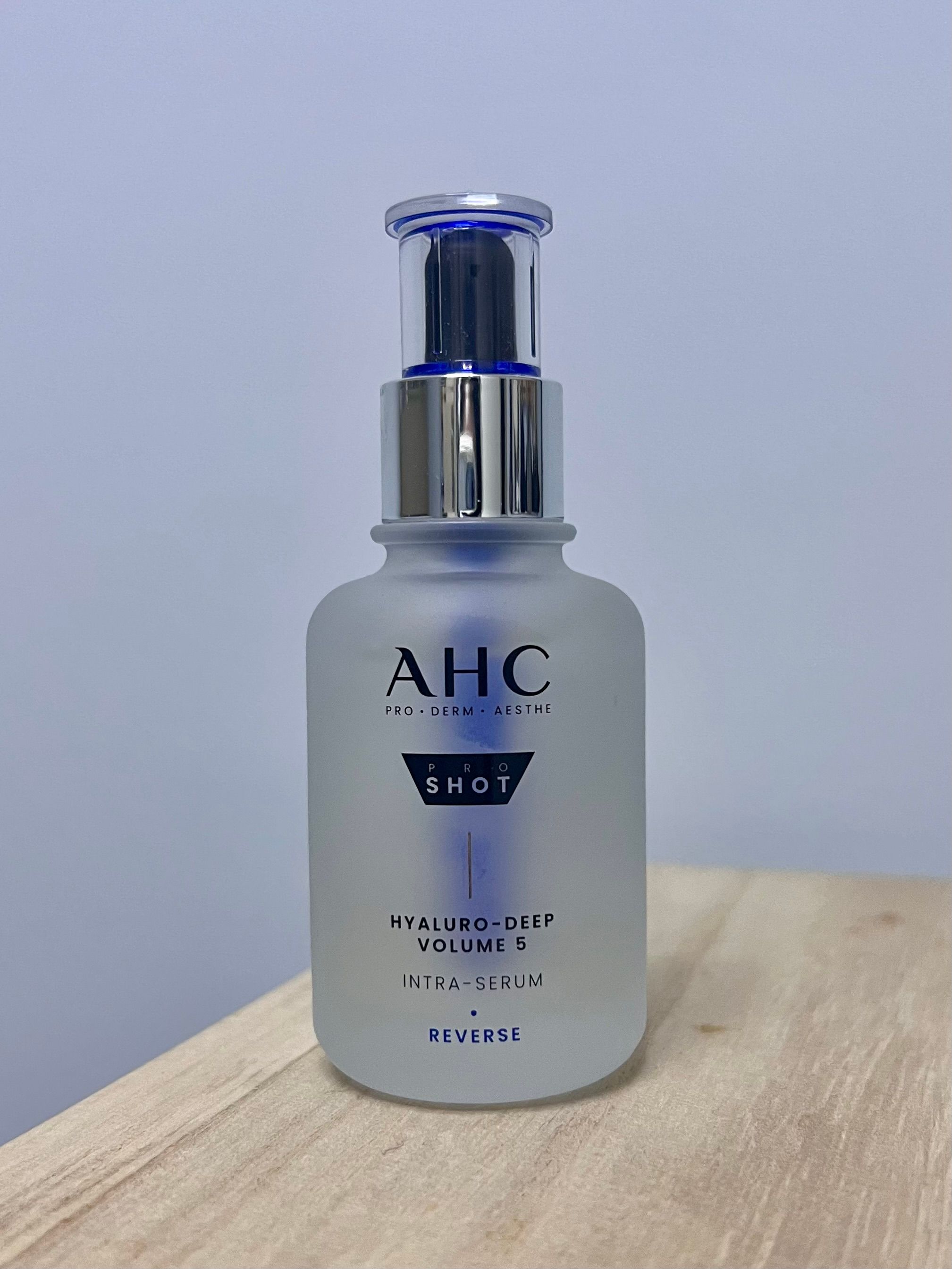 AHC 醫美科妍水光導入玻尿酸精華 真實評價/實測照片 byB***s 2