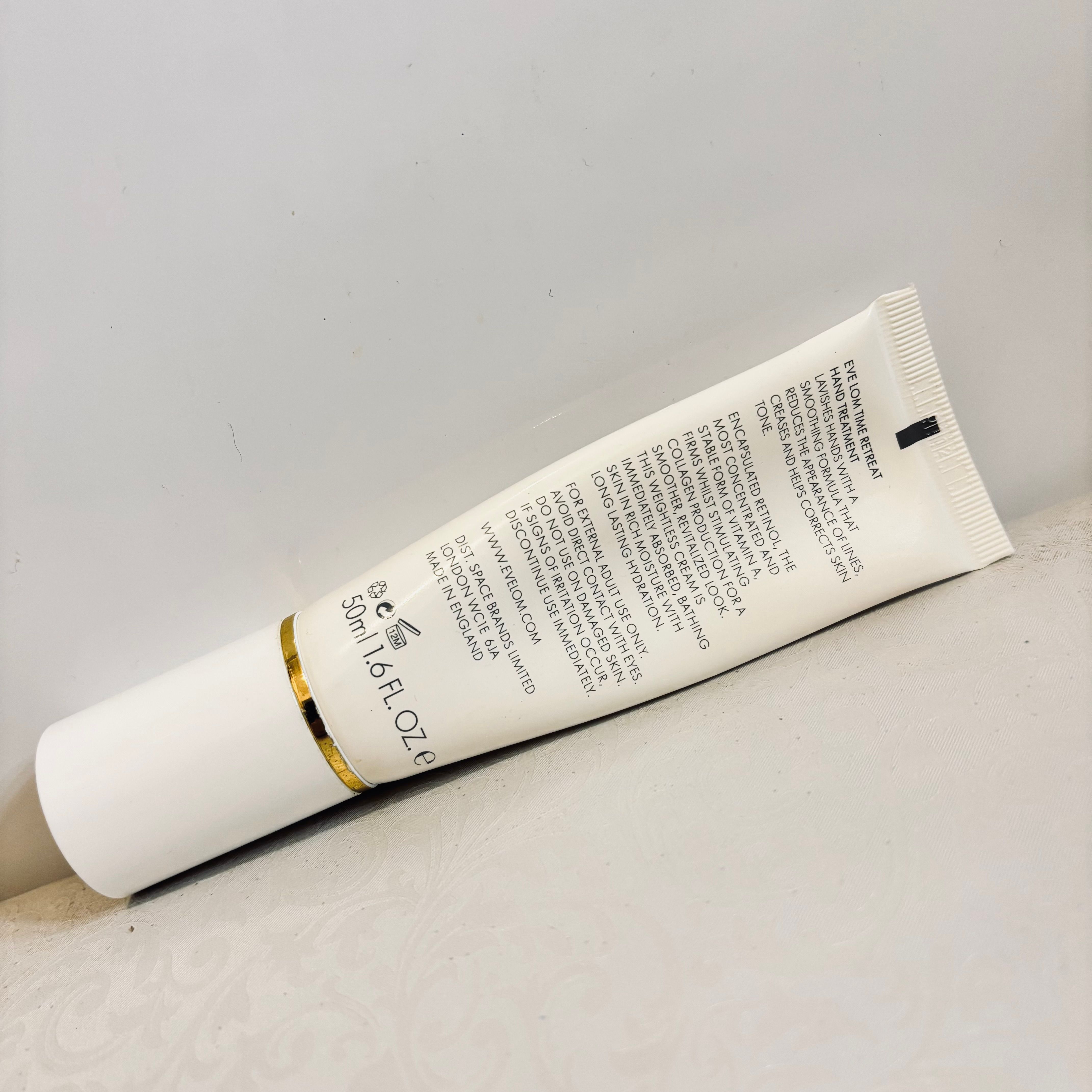 Eve Lom 護手霜 Time Retreat Hand Treatment 真實評價/實測照片 bya_m*******bit 2