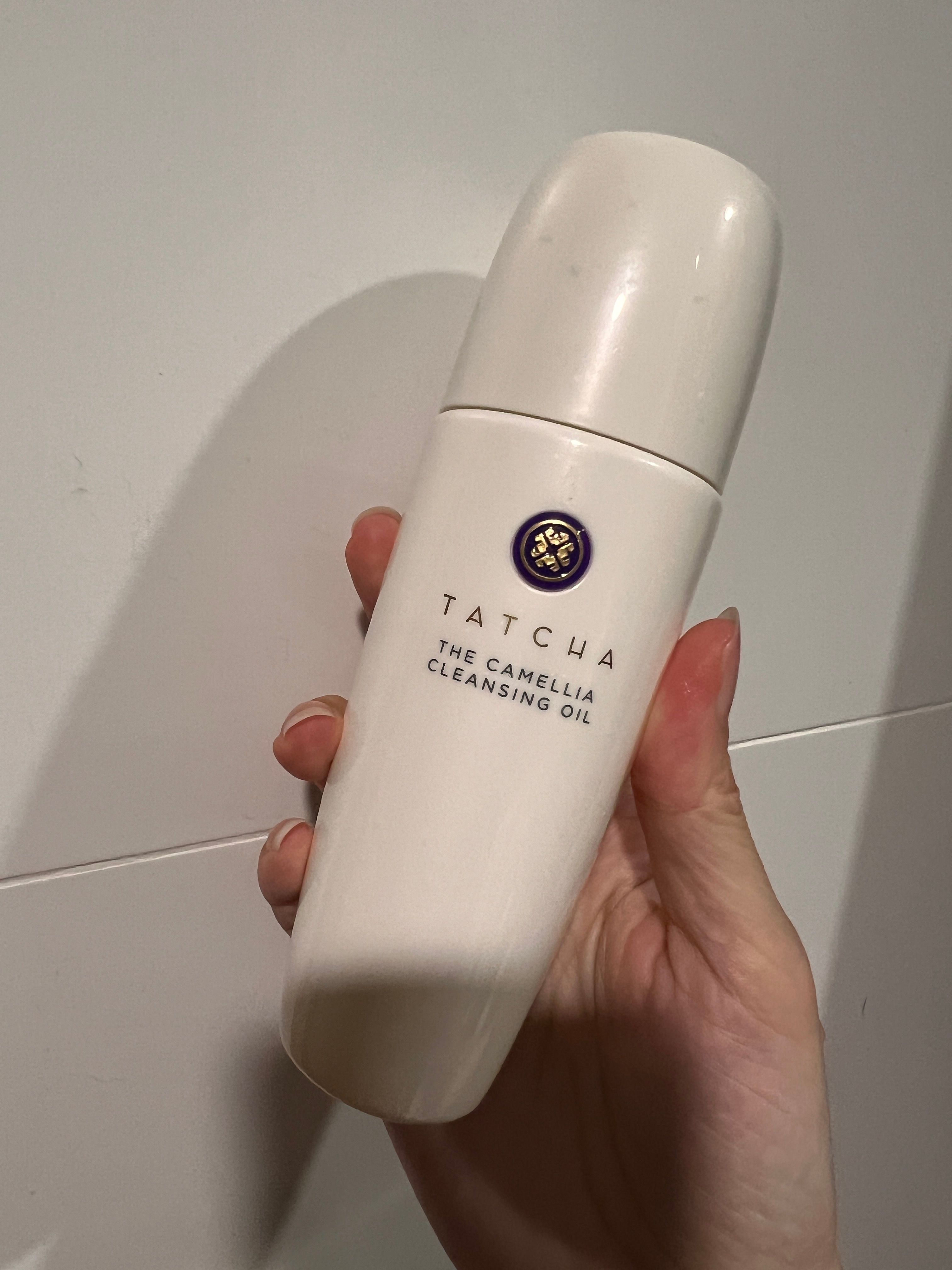 Tatcha 純淨山茶花卸妝油 真實評價/實測照片 by* 1