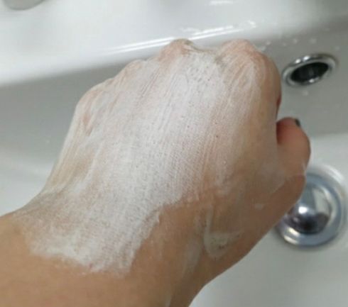 彩豐行 青瓜洗面奶 真實評價/實測照片 bylau******************com 1