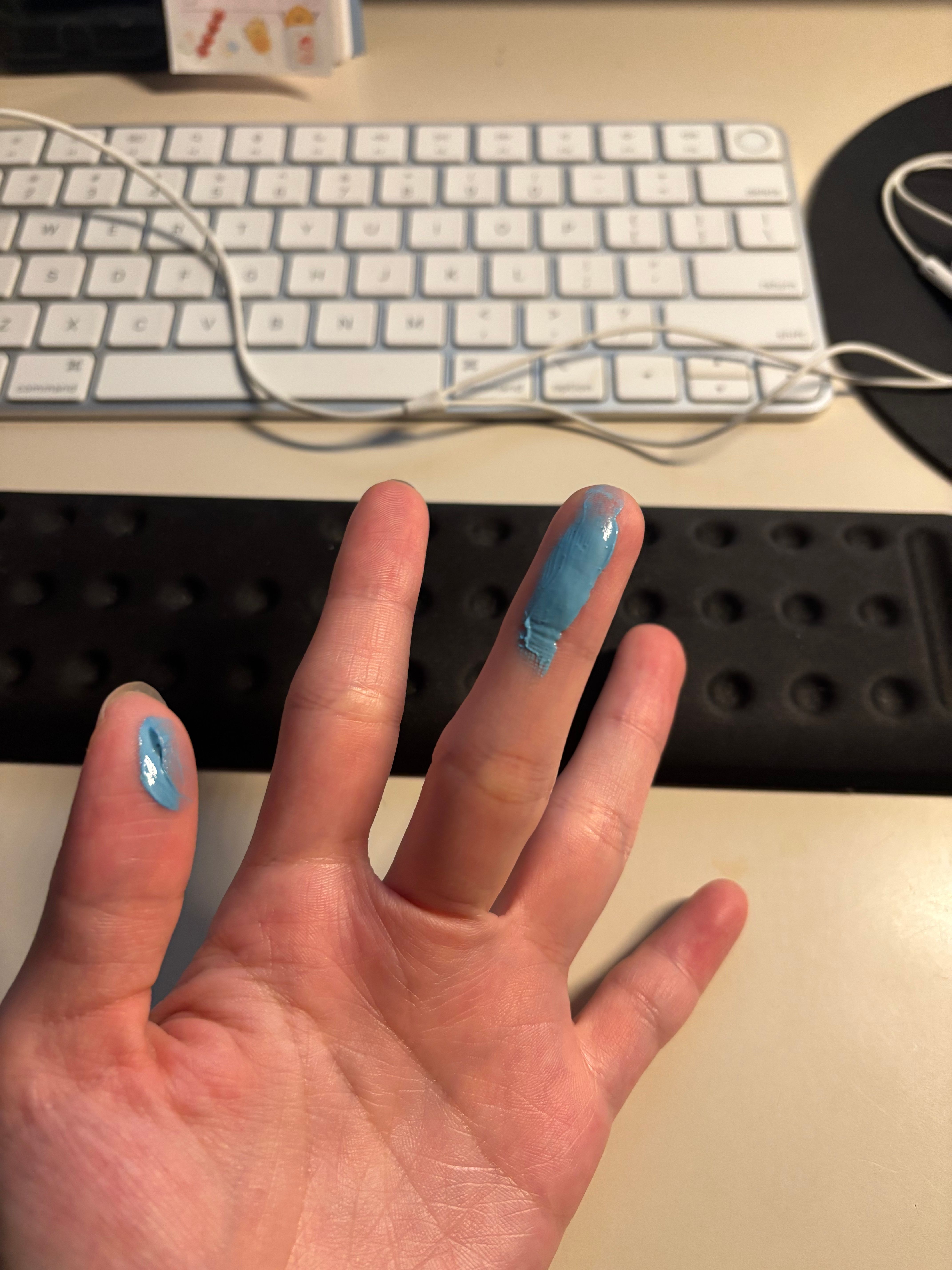 Medicube ZERO黑頭毛孔淨化泥膜 真實評價/實測照片 byPig**********die 1