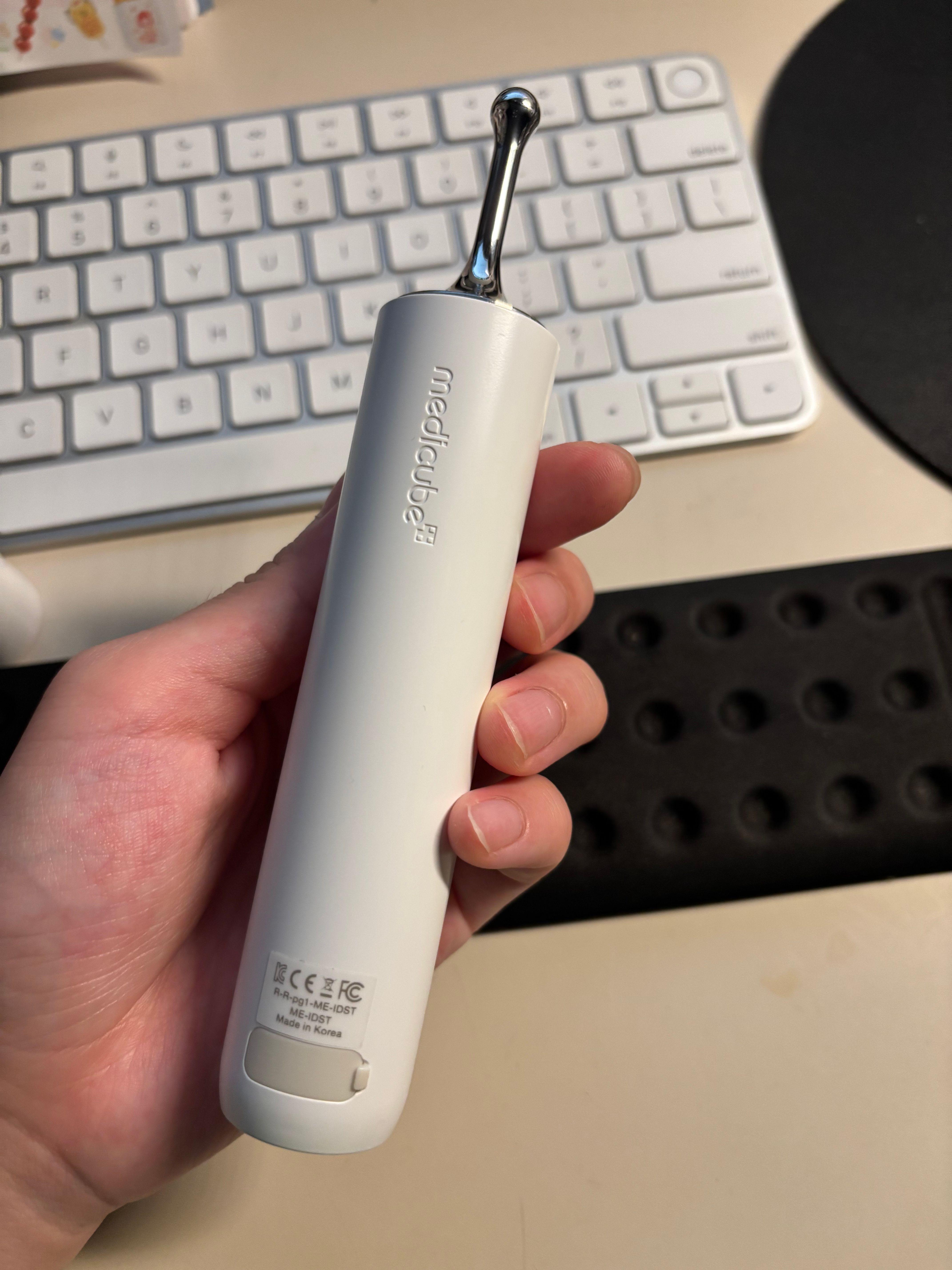 Medicube Age-R I Shot 真實評價/實測照片 byPig**********die 1