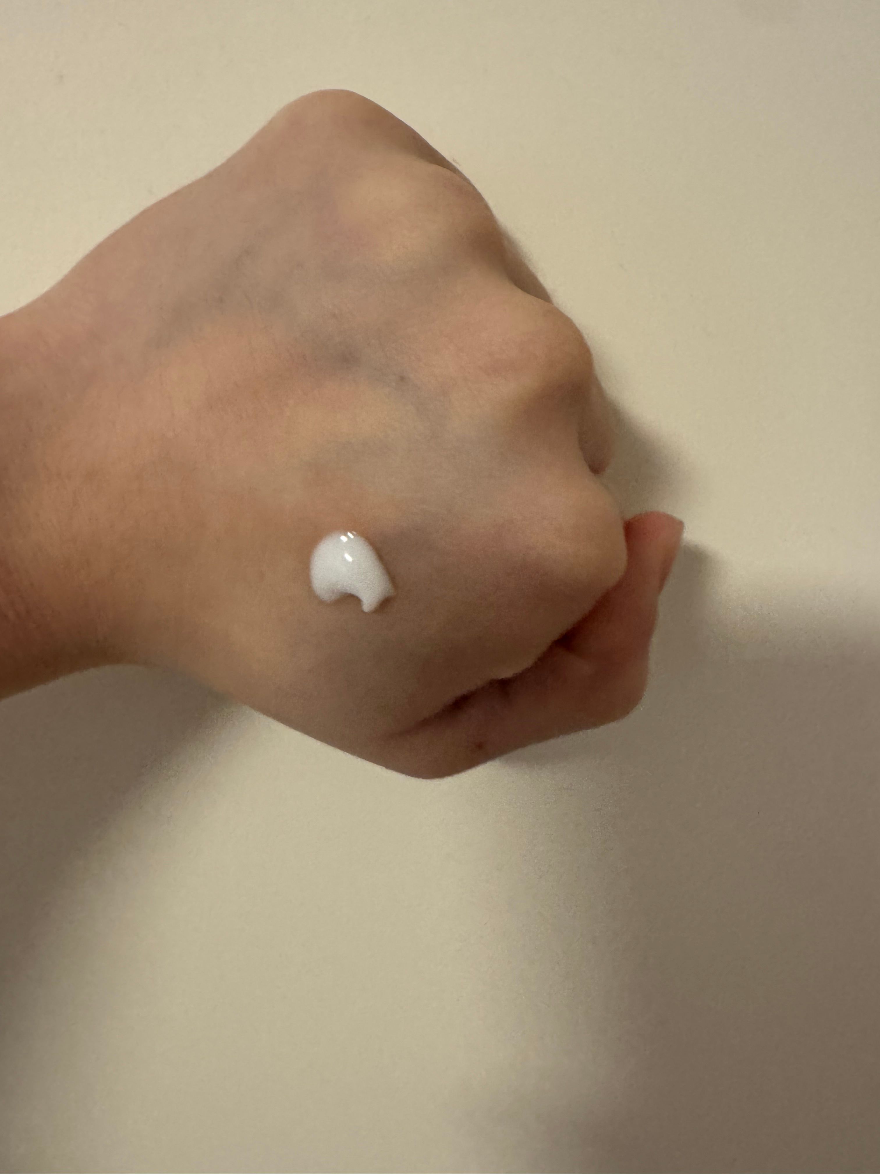 The Body Shop 英倫玫瑰身體補濕乳酪 真實評價/實測照片 byC**t 1