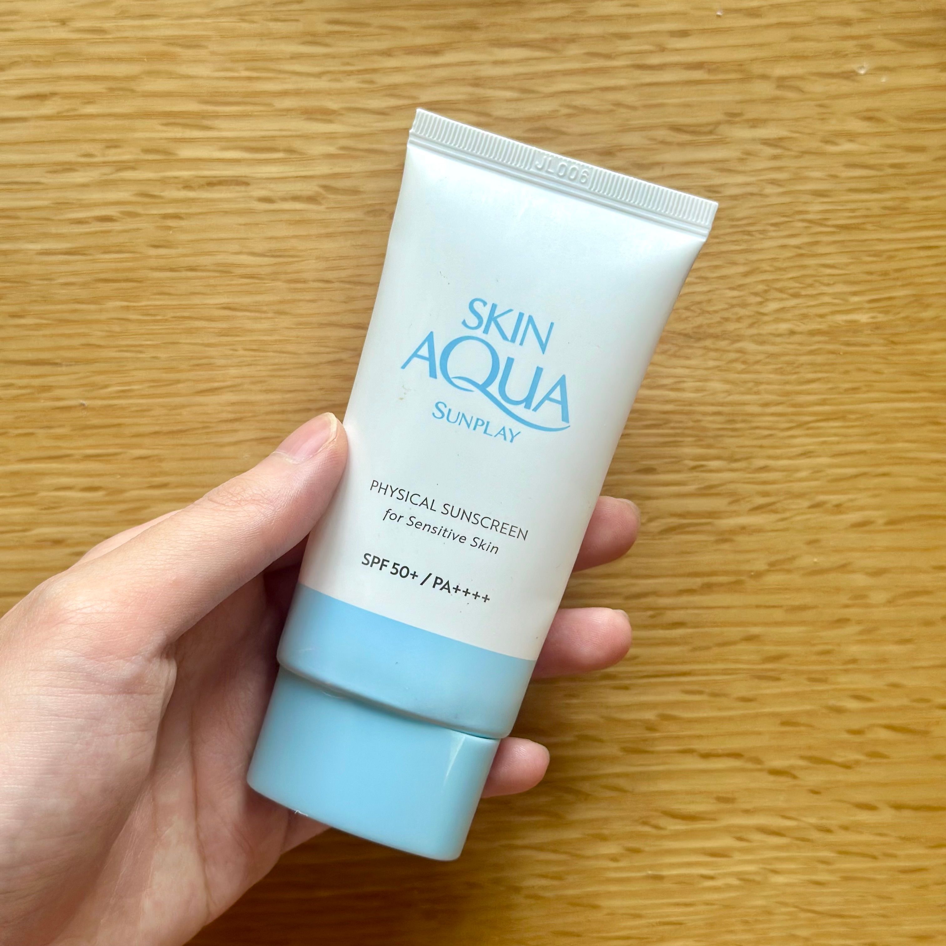 Sunplay 純物理礦物防曬 SPF50+ PA++++ 真實評價/用後感 byhoi**************.hk 1 Sunplay 純物理礦物防曬 SPF50+ PA++++ 真實評價/實測照片 byhoi**************.hk 1