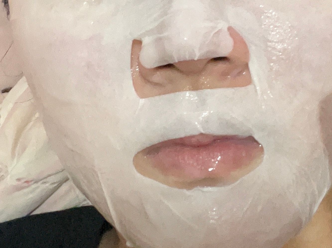 DR PLANT 青刺果輕敏修红面膜 真實評價/實測照片 byyeu*****************com 1