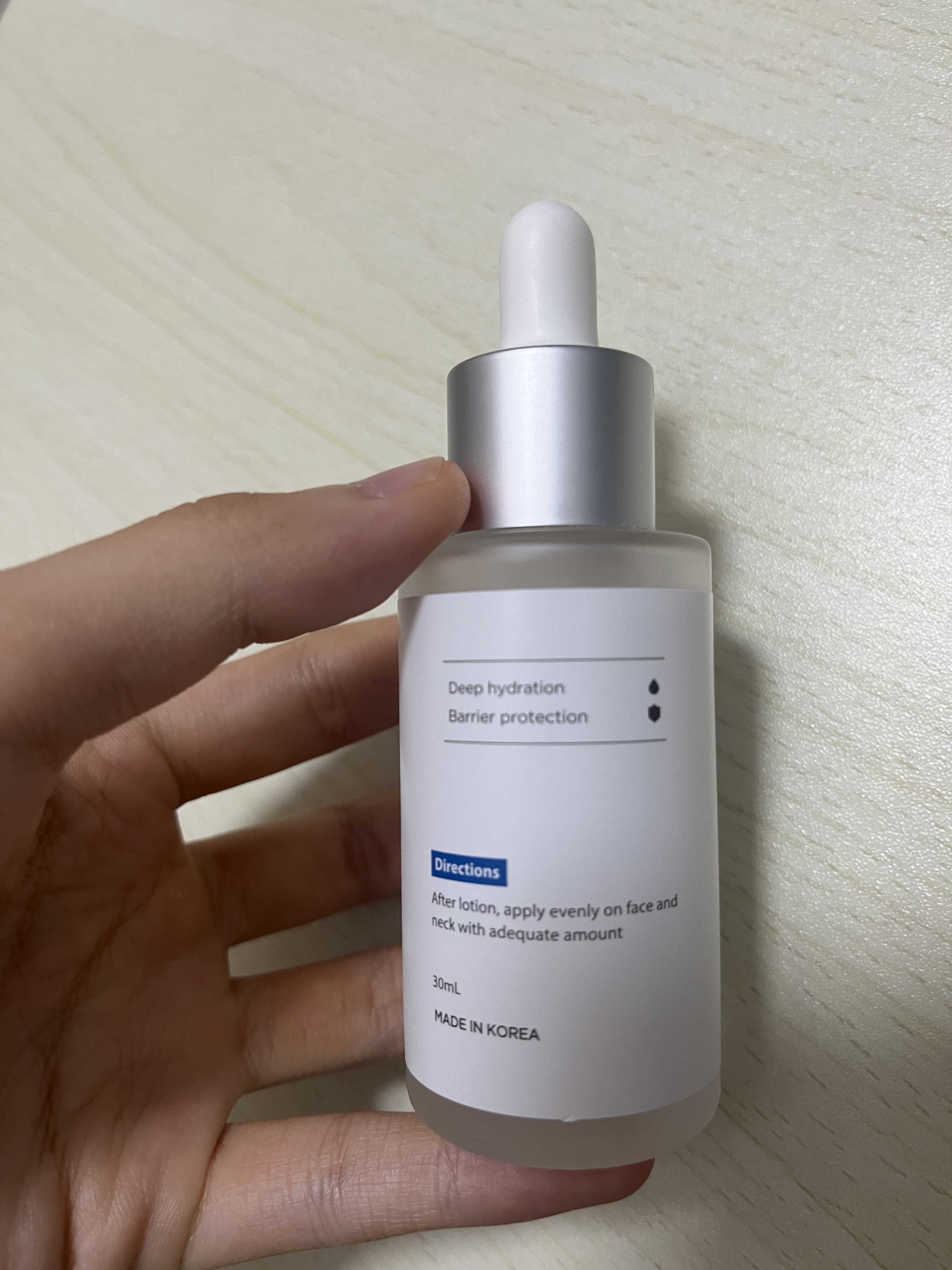 Hada Labo 肌研 H.A. Supreme 極緻補濕精華 真實評價/用後感 byjes*********************.hk 2 Hada Labo 肌研 H.A. Supreme 極緻補濕精華 真實評價/實測照片 byjes*********************.hk 2