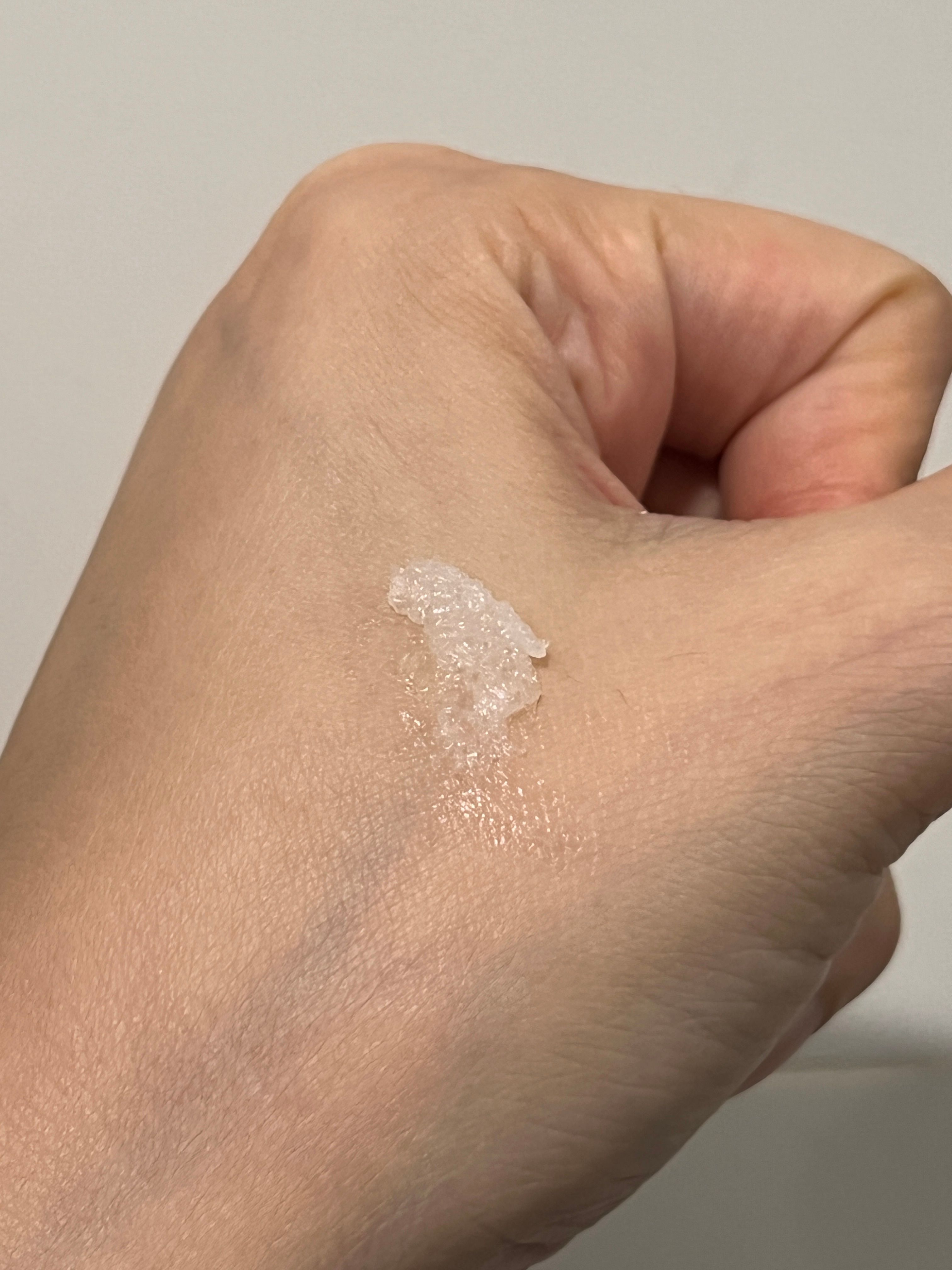 Christophe Robin 海鹽舒緩頭皮潔淨霜 真實評價/用後感 by* 1 Christophe Robin 海鹽舒緩頭皮潔淨霜 真實評價/實測照片 by* 1