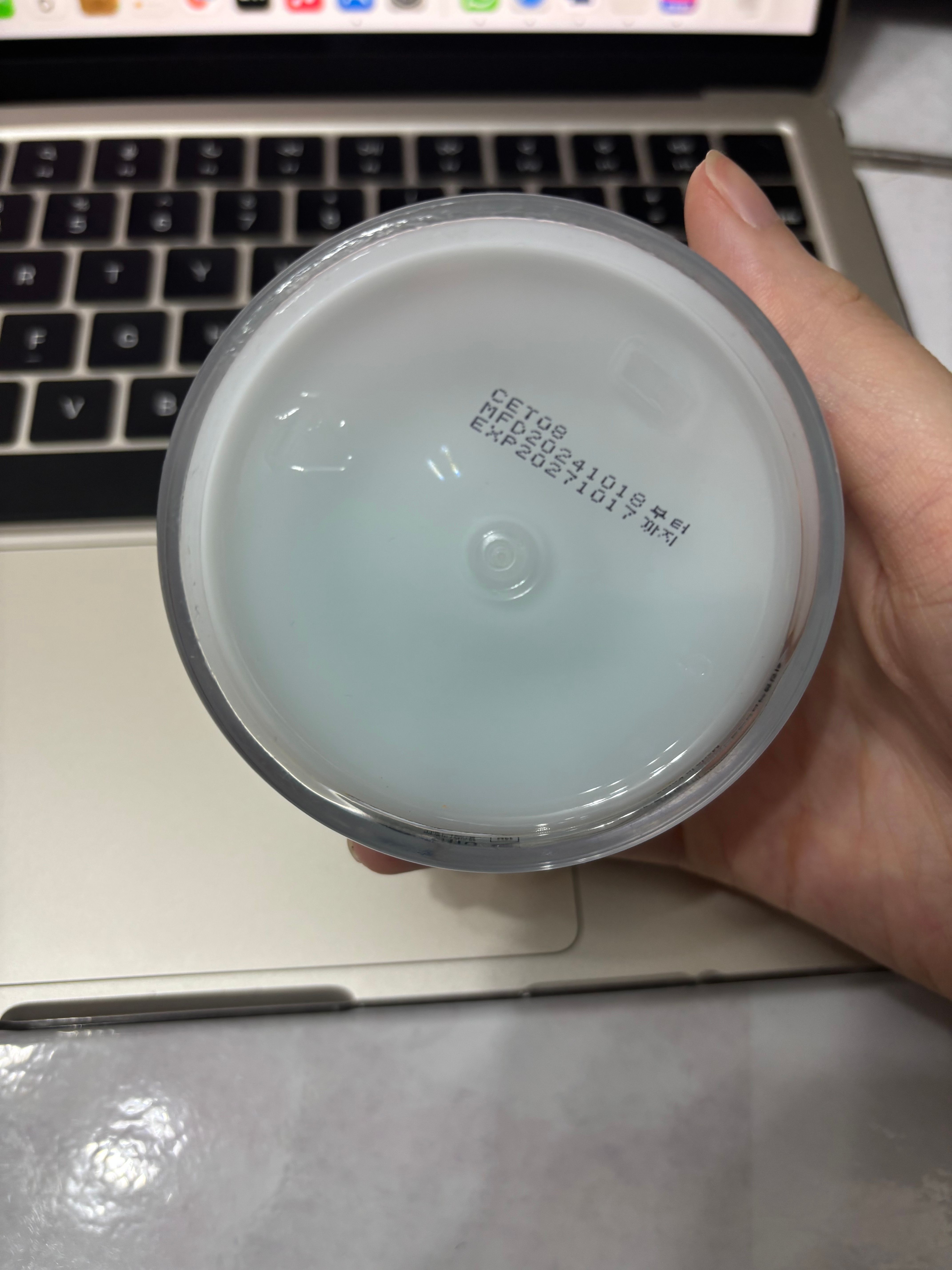 Torriden DIVE-IN Low Molecule Hyaluronic Acid Soothing Cream 真實評價/實測照片 bysch*********or_ 1