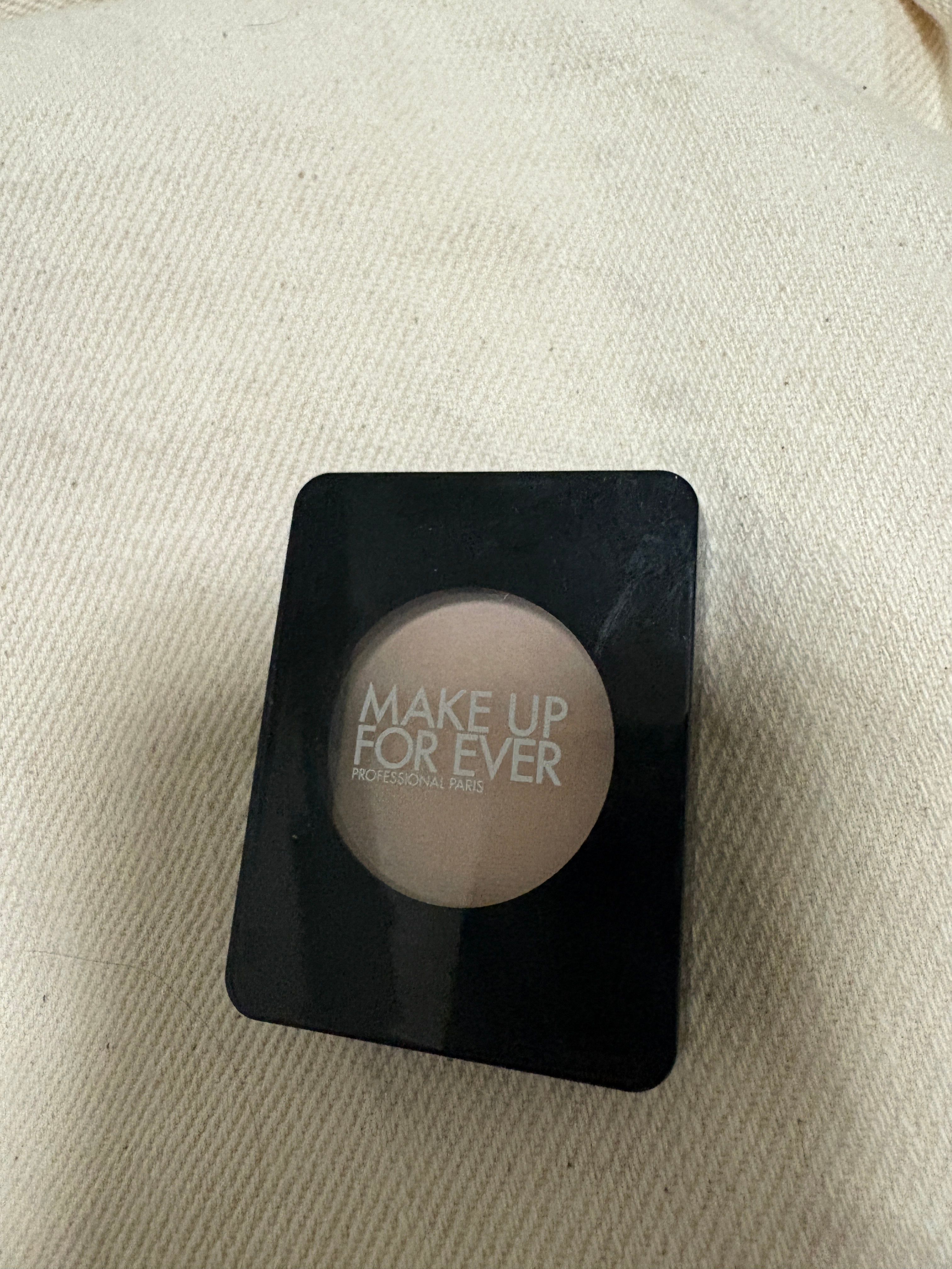 Make Up For Ever ARTIST持色融肌眼影 真實評價/實測照片 byK*D 1