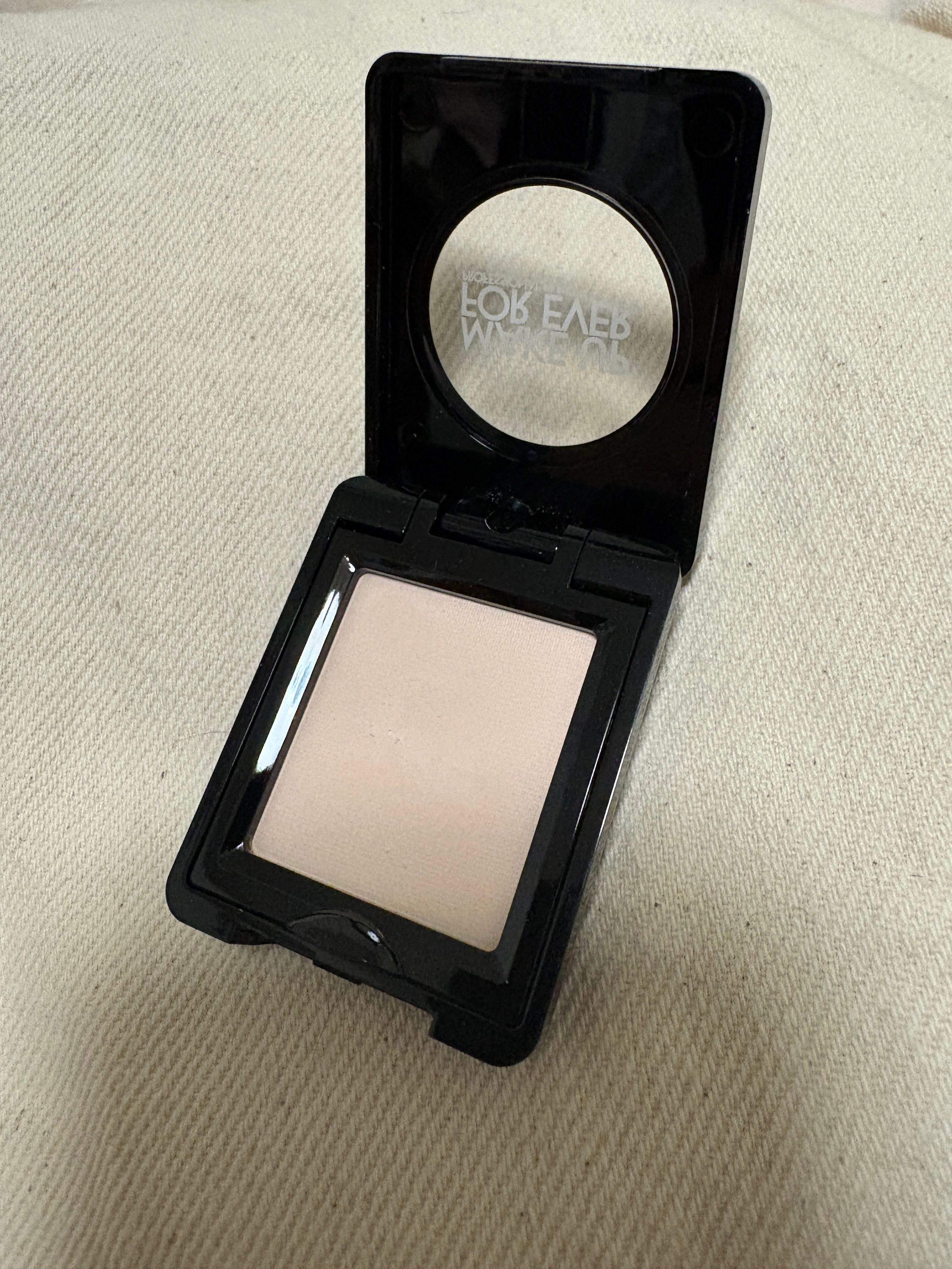 Make Up For Ever ARTIST持色融肌眼影 真實評價/實測照片 byK*D 1