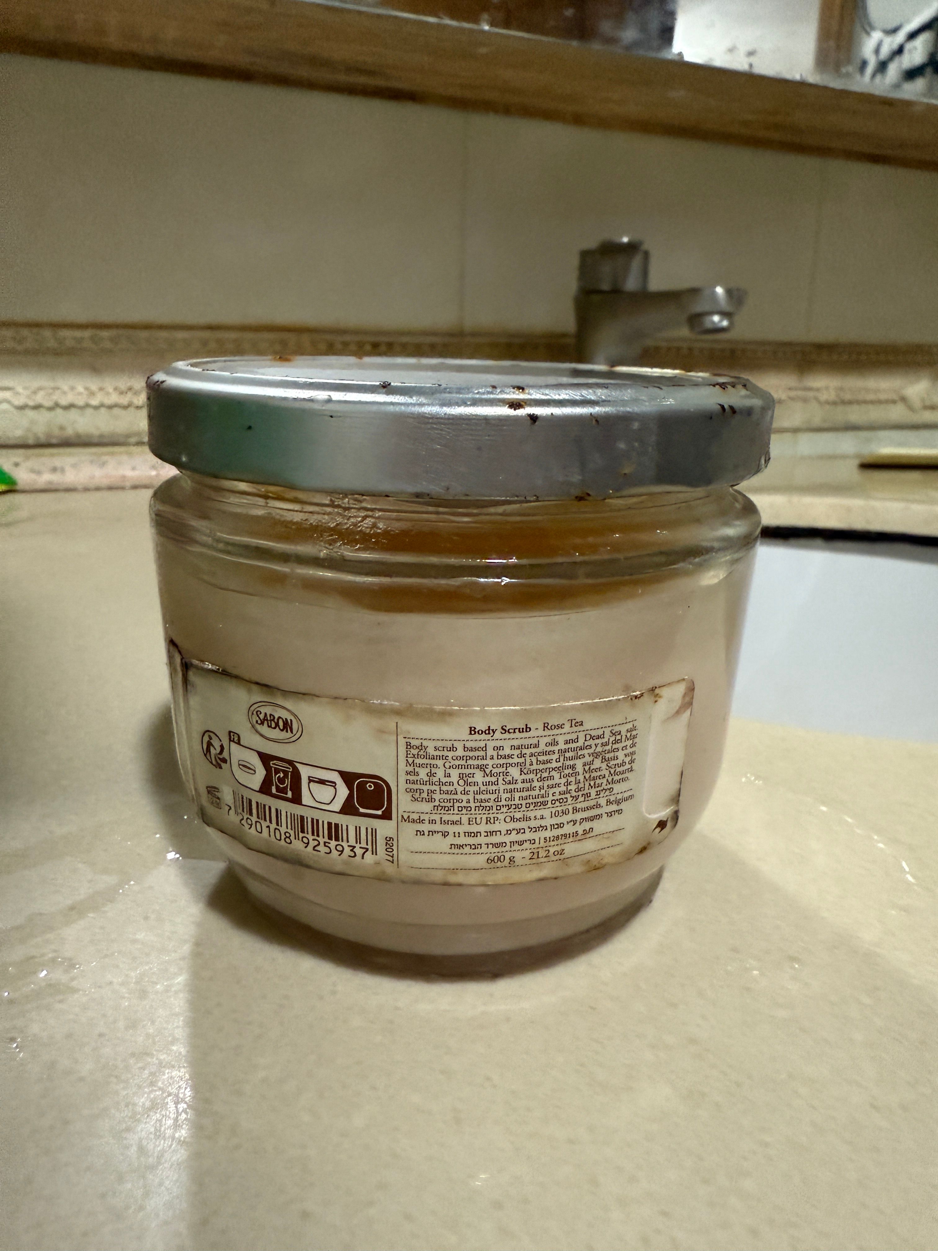 Sabon 麝香身體磨砂 真實評價/實測照片 byAtl**********ung 1