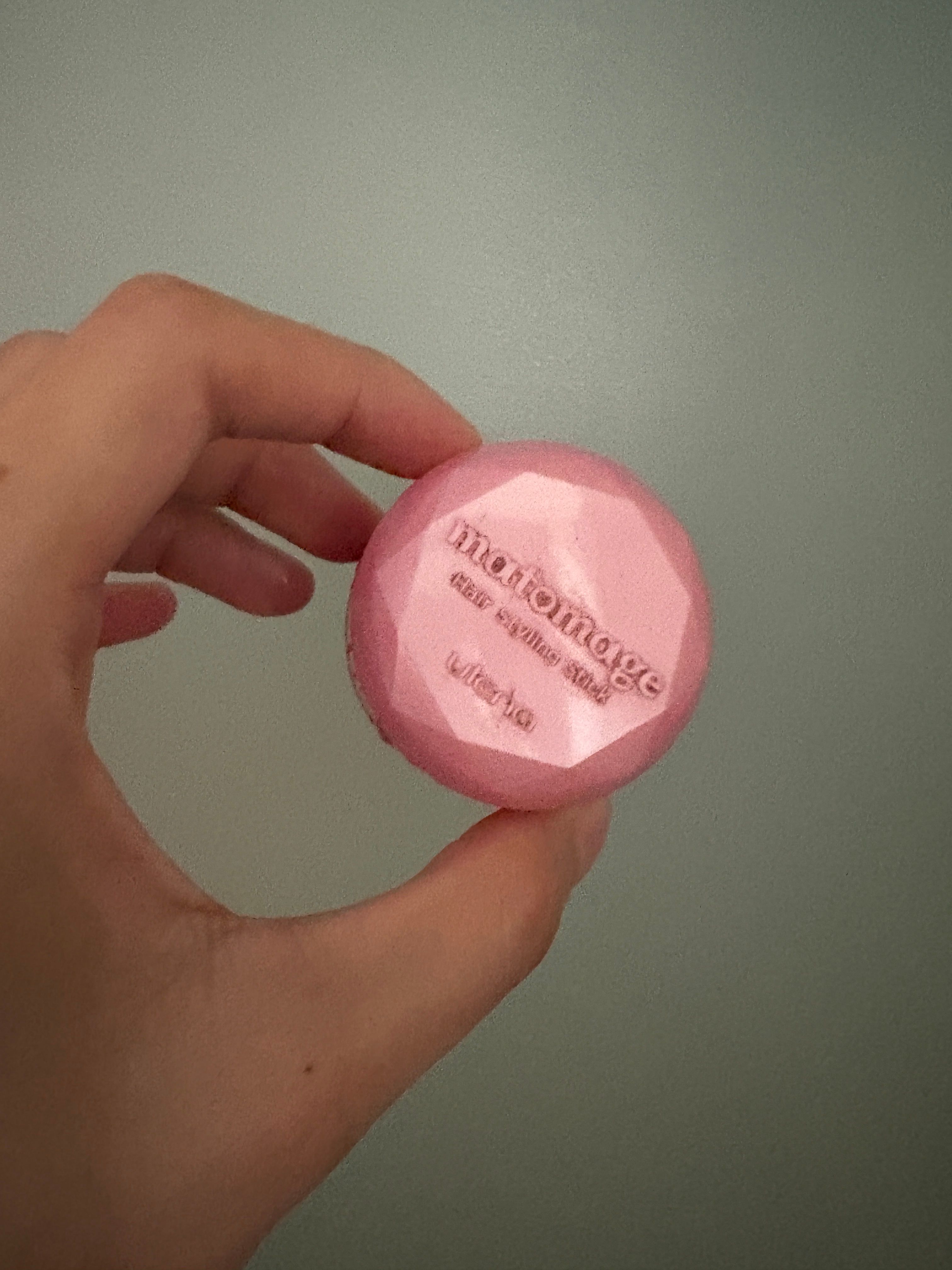 Utena 亮澤定型魔髮球 真實評價/實測照片 byK*D 1