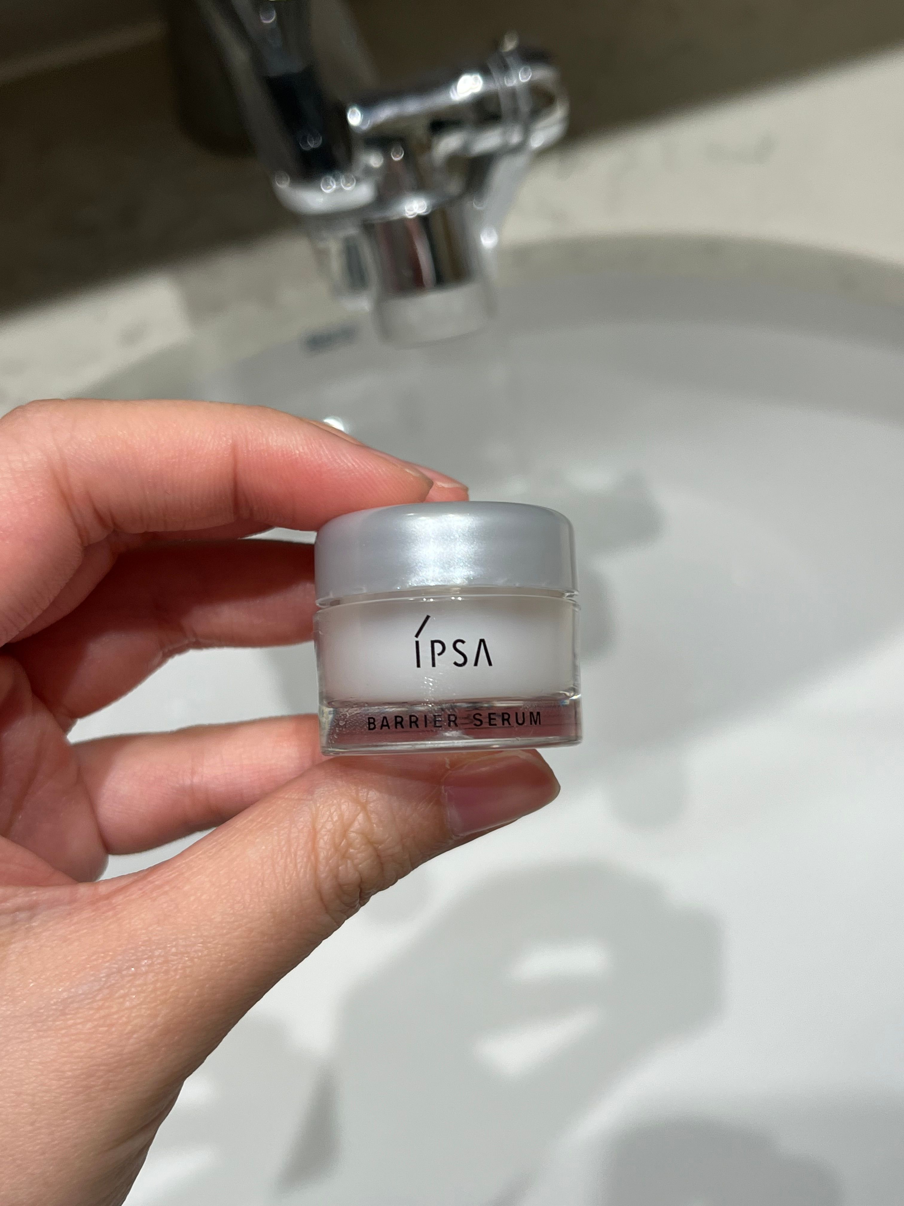 IPSA 鎖水精華啫喱 真實評價/用後感 byali*******************com 2 IPSA 鎖水精華啫喱 真實評價/實測照片 byali*******************com 2