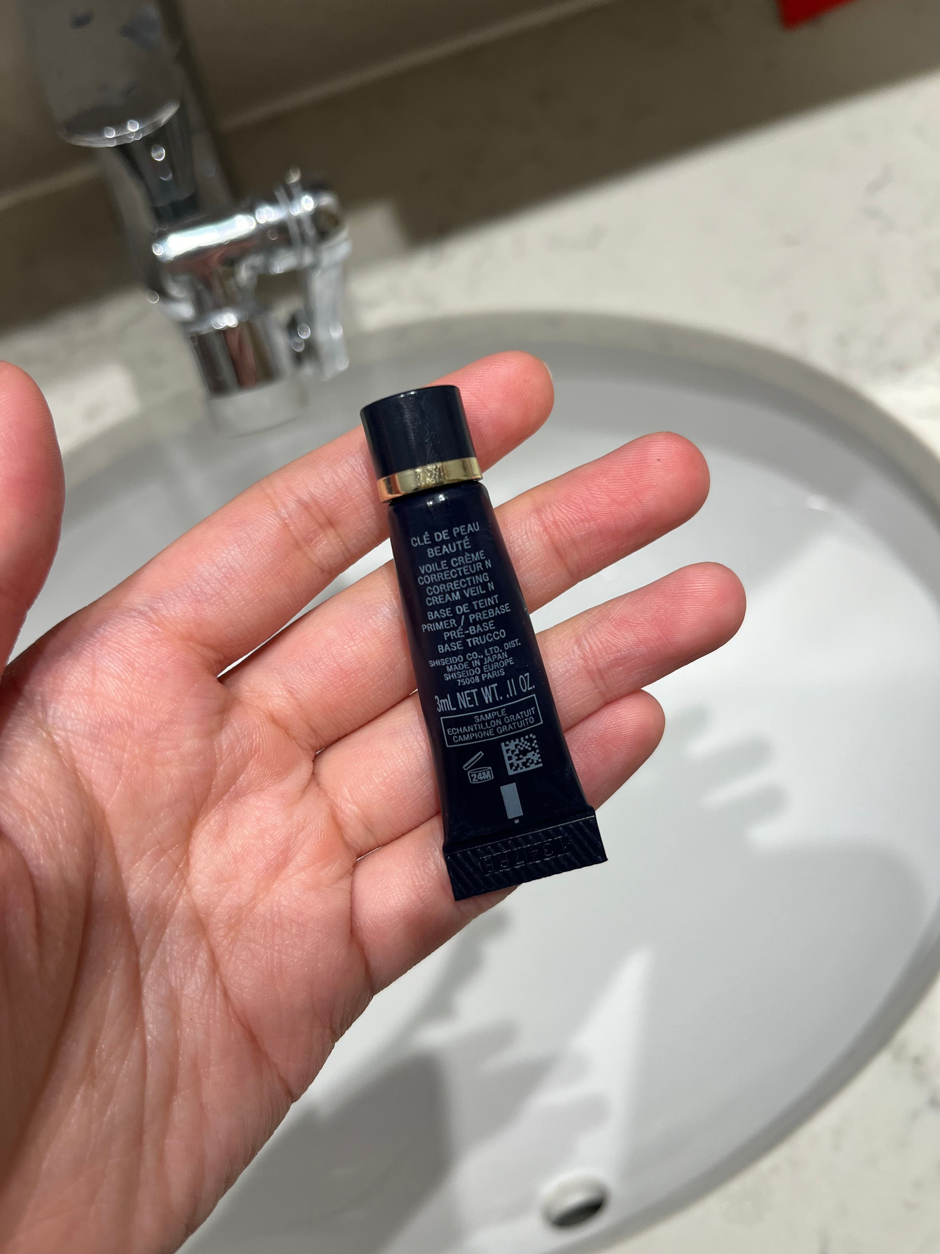 Cle De Peau Beauté 粧前乳霜 真實評價/實測照片 byali*******************com 1