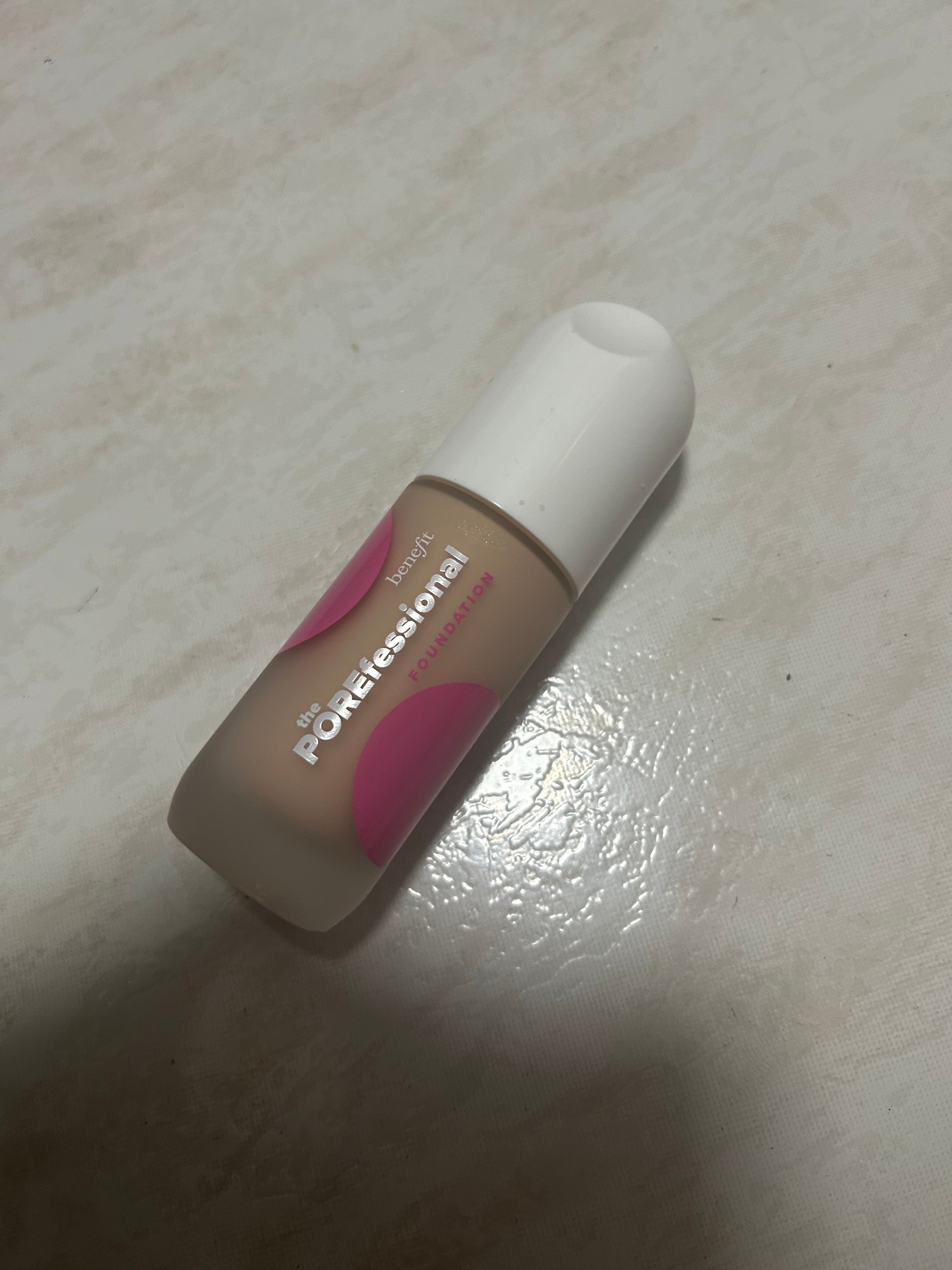Benefit Cosmetics 反孔精英無PORE粉底液 真實評價/用後感 bymhm**************com 1 Benefit Cosmetics 反孔精英無PORE粉底液 真實評價/實測照片 bymhm**************com 1
