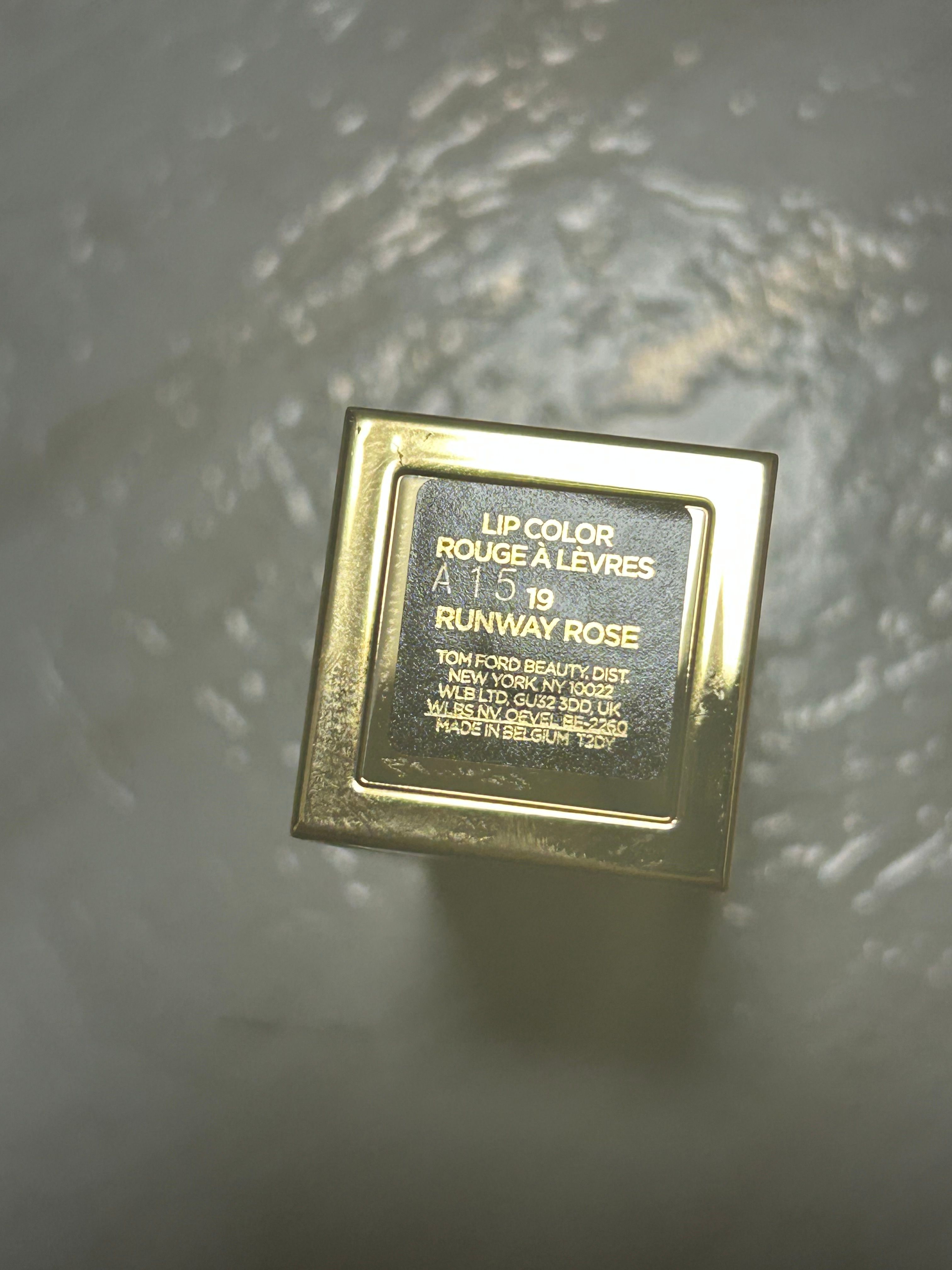 Tom Ford Lip Color matte 真實評價/實測照片 bymhm**************com 2