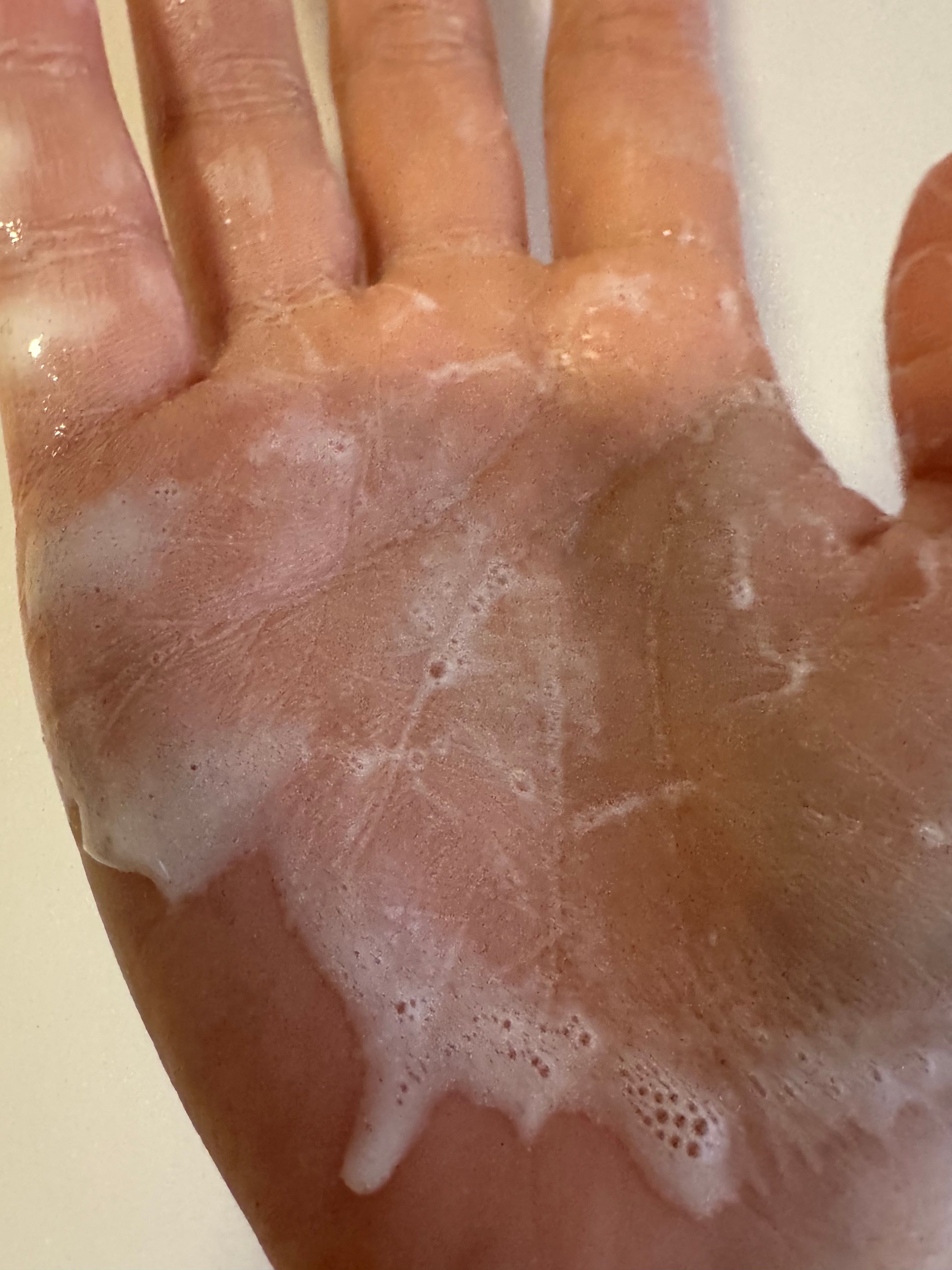 La Roche-Posay 抗敏舒緩潔面泡 Toleriane Foaming Cream 真實評價/實測照片 byC**t 1