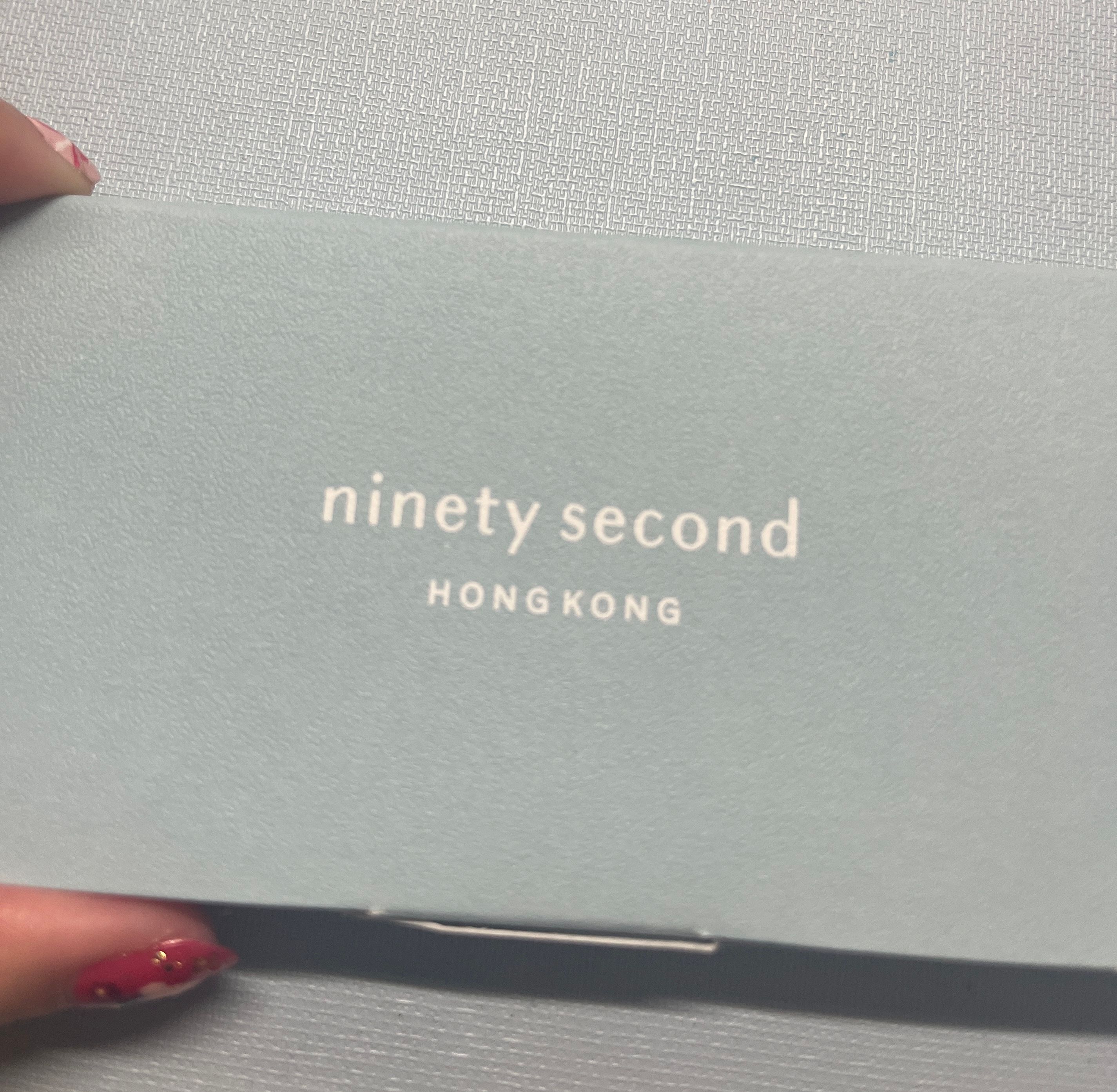 ninety second MOUNT FUJI 櫻下富士 | 甜桃與櫻花香水 真實評價/實測照片 byT***a 1